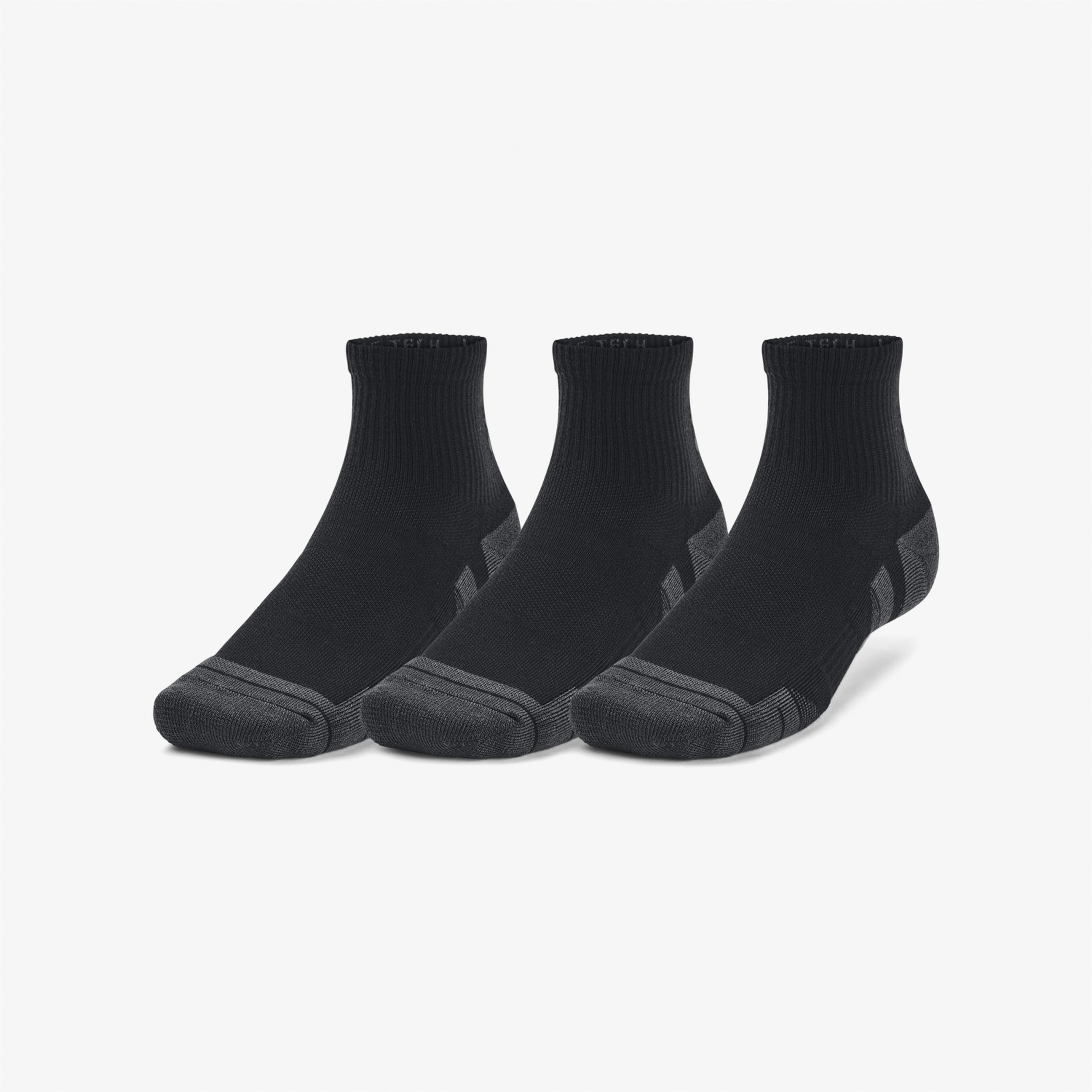 Under Armour Unisex Siyah Çorap