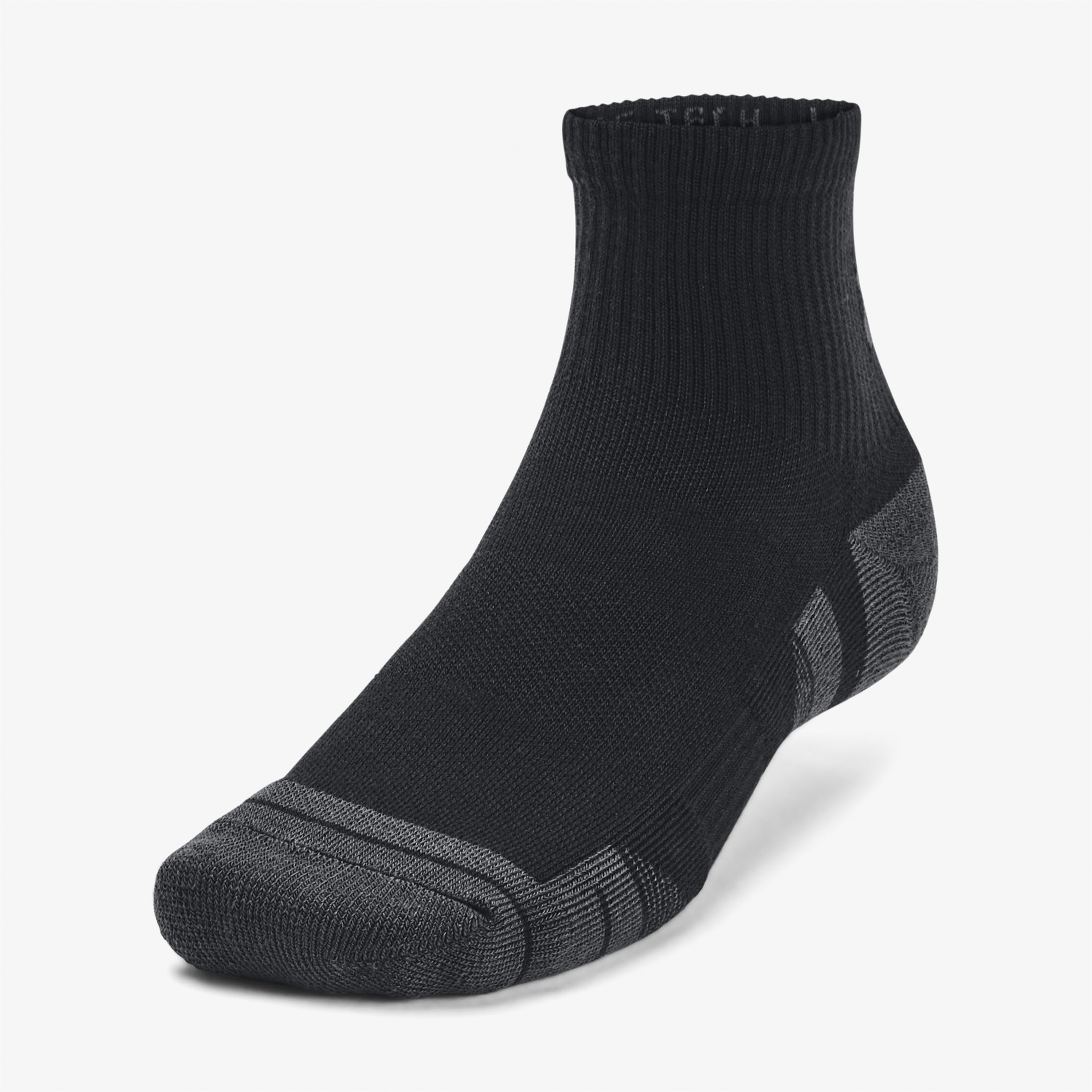 Under Armour Unisex Siyah Çorap