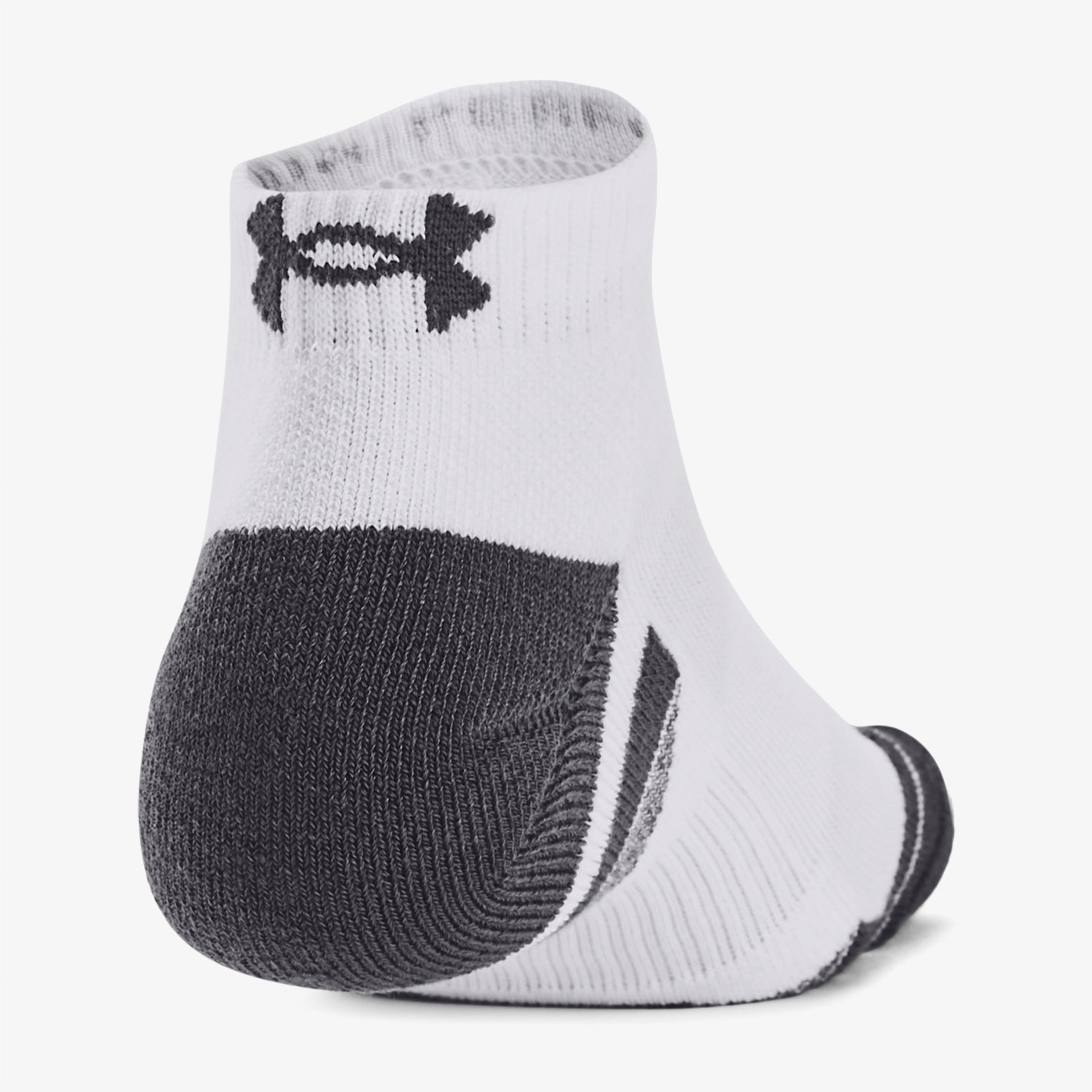Under Armour Unisex Beyaz Çorap