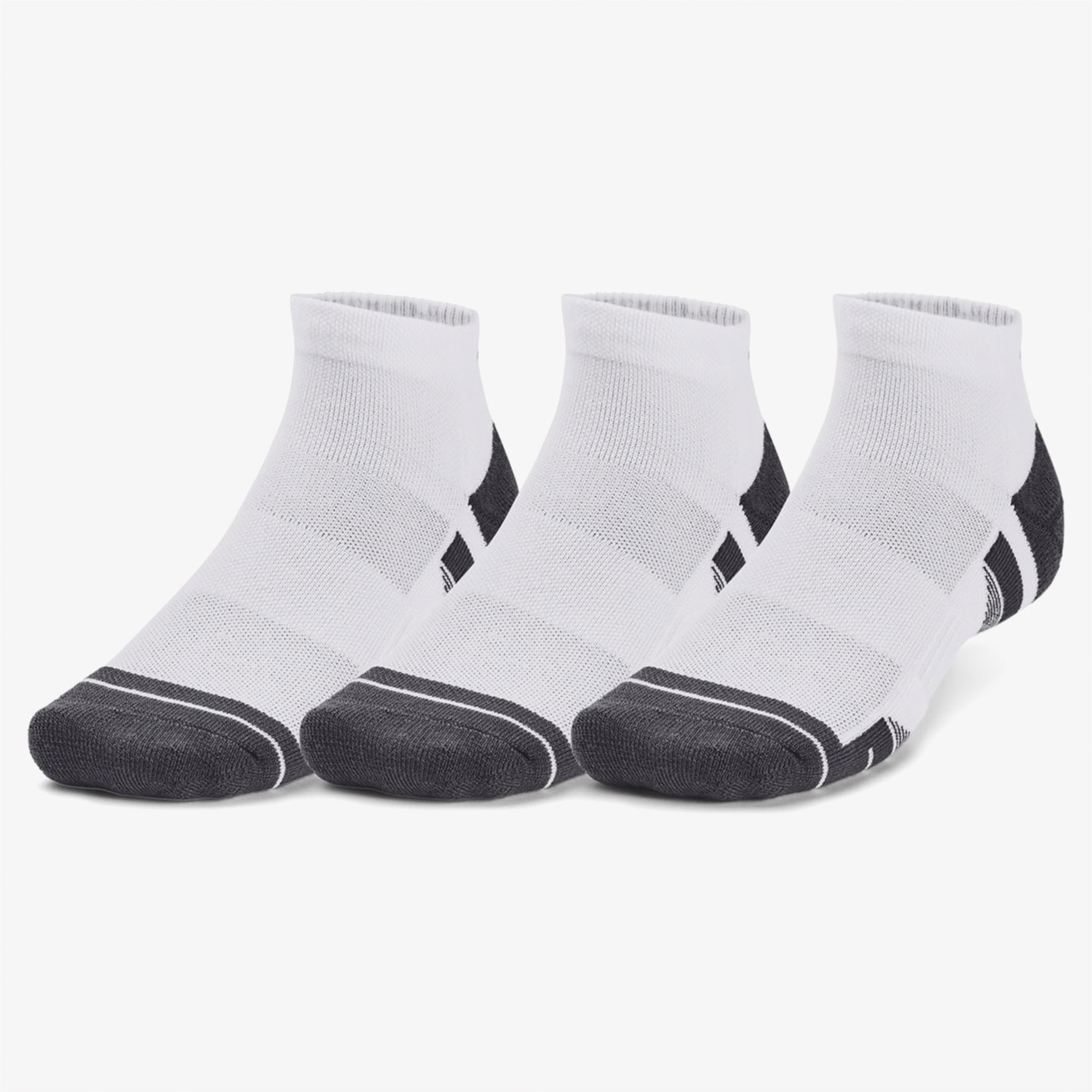 Under Armour Unisex Beyaz Çorap