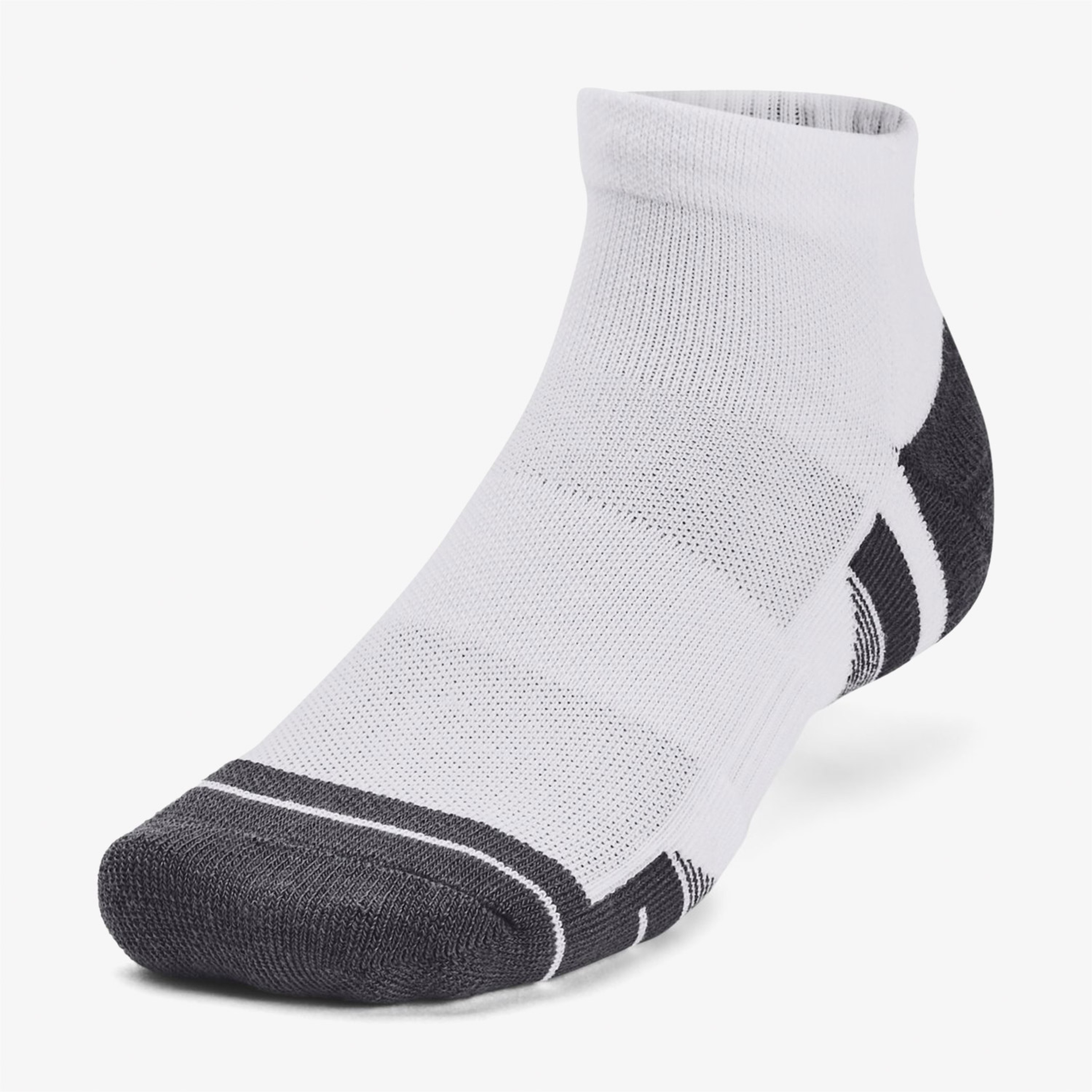 Under Armour Unisex Beyaz Çorap