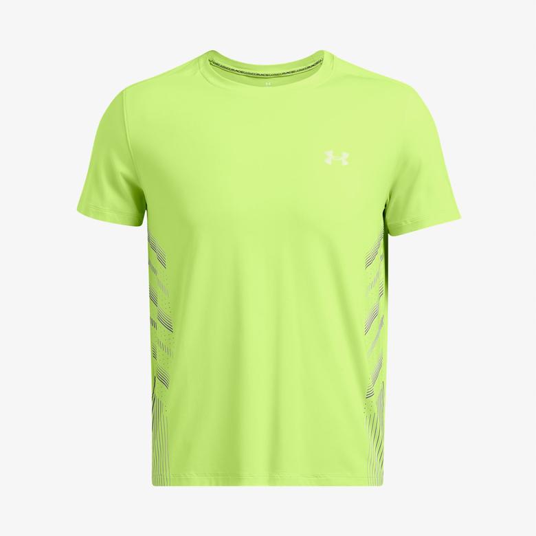 Under Armour Erkek Yeşil T-Shirt