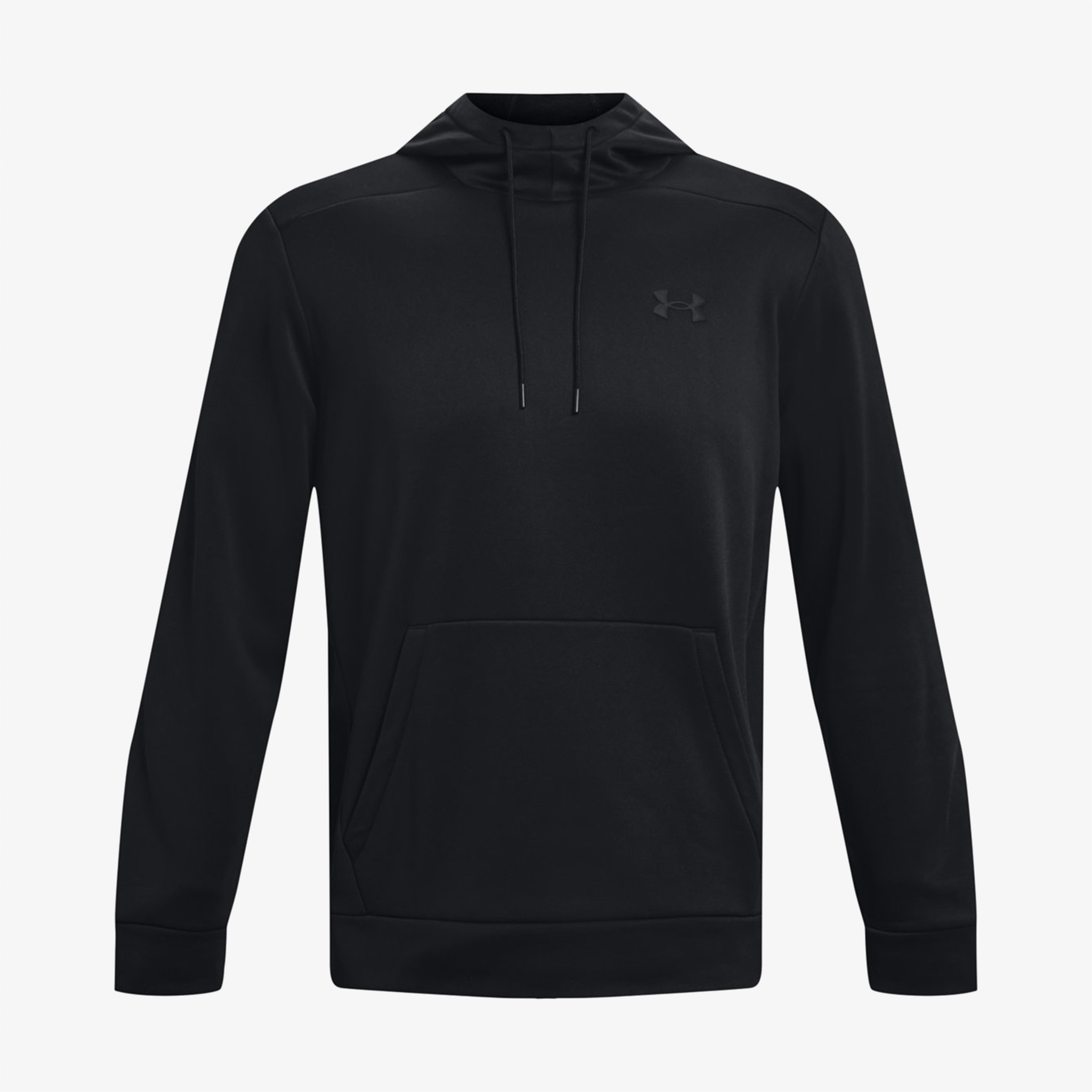 Under Armour Erkek Siyah Sweatshirt