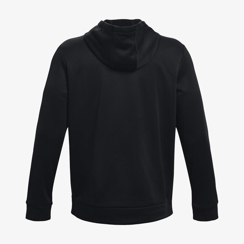 Under Armour Erkek Siyah Sweatshirt