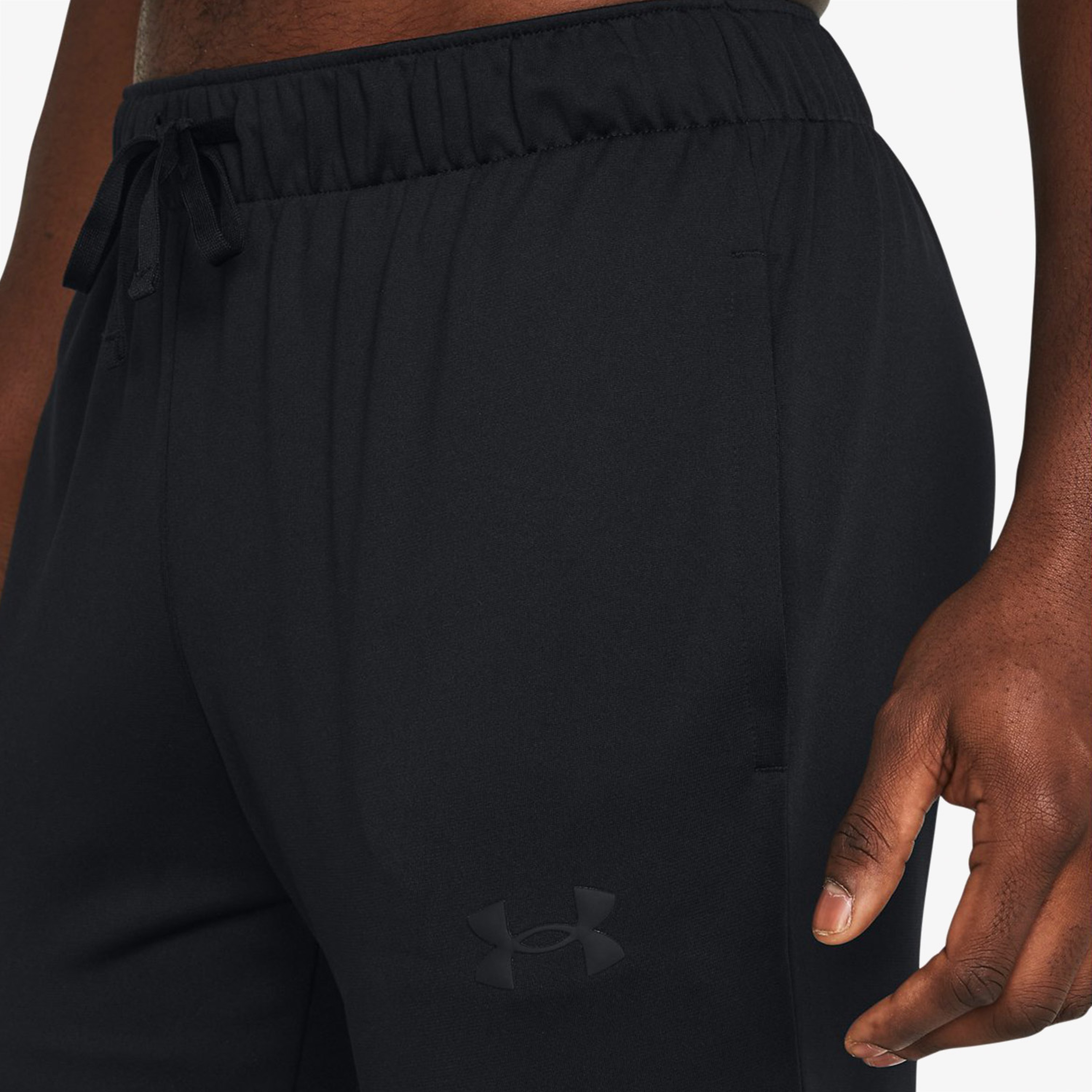 Under Armour Erkek Siyah Eşofman Takımı