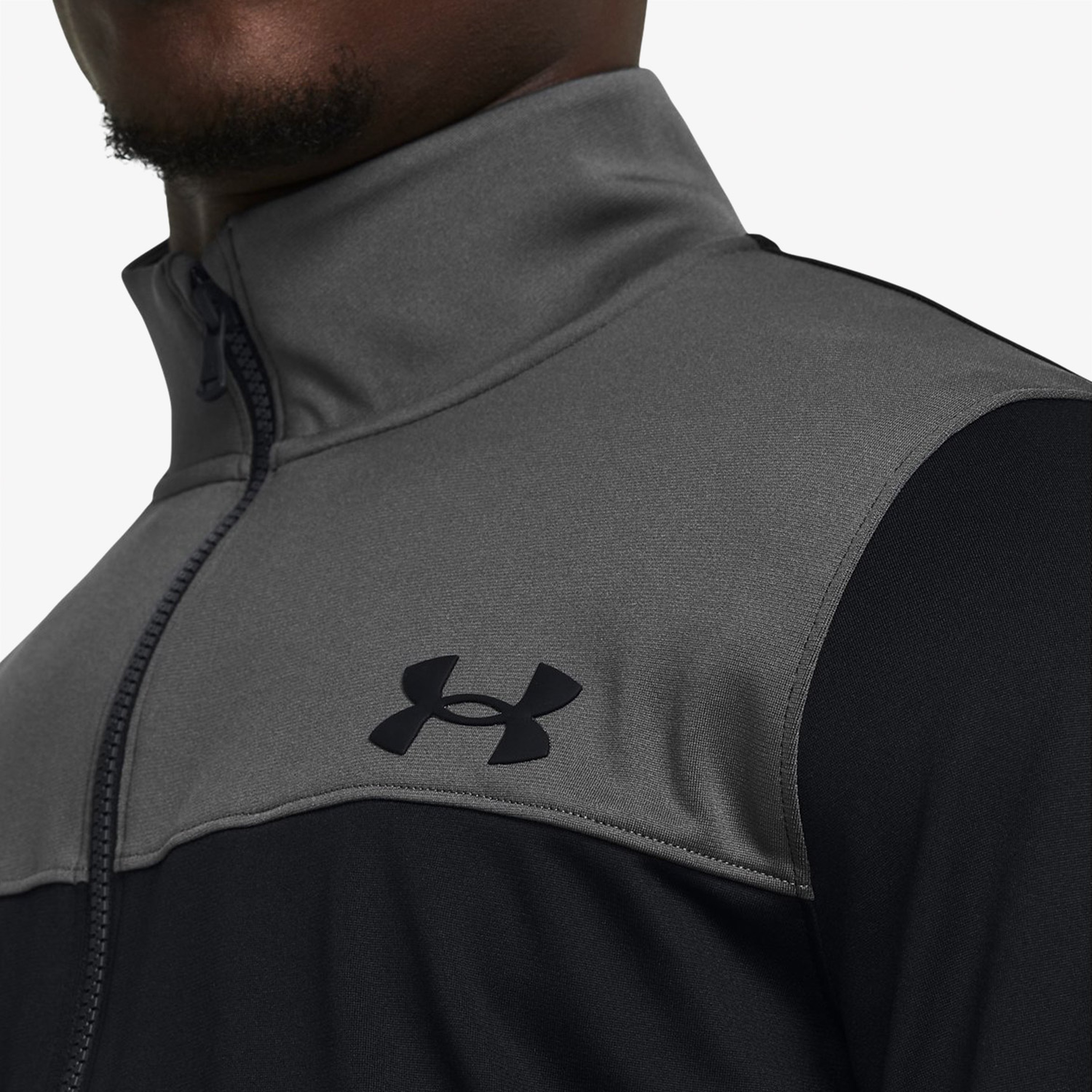 Under Armour Erkek Siyah Eşofman Takımı