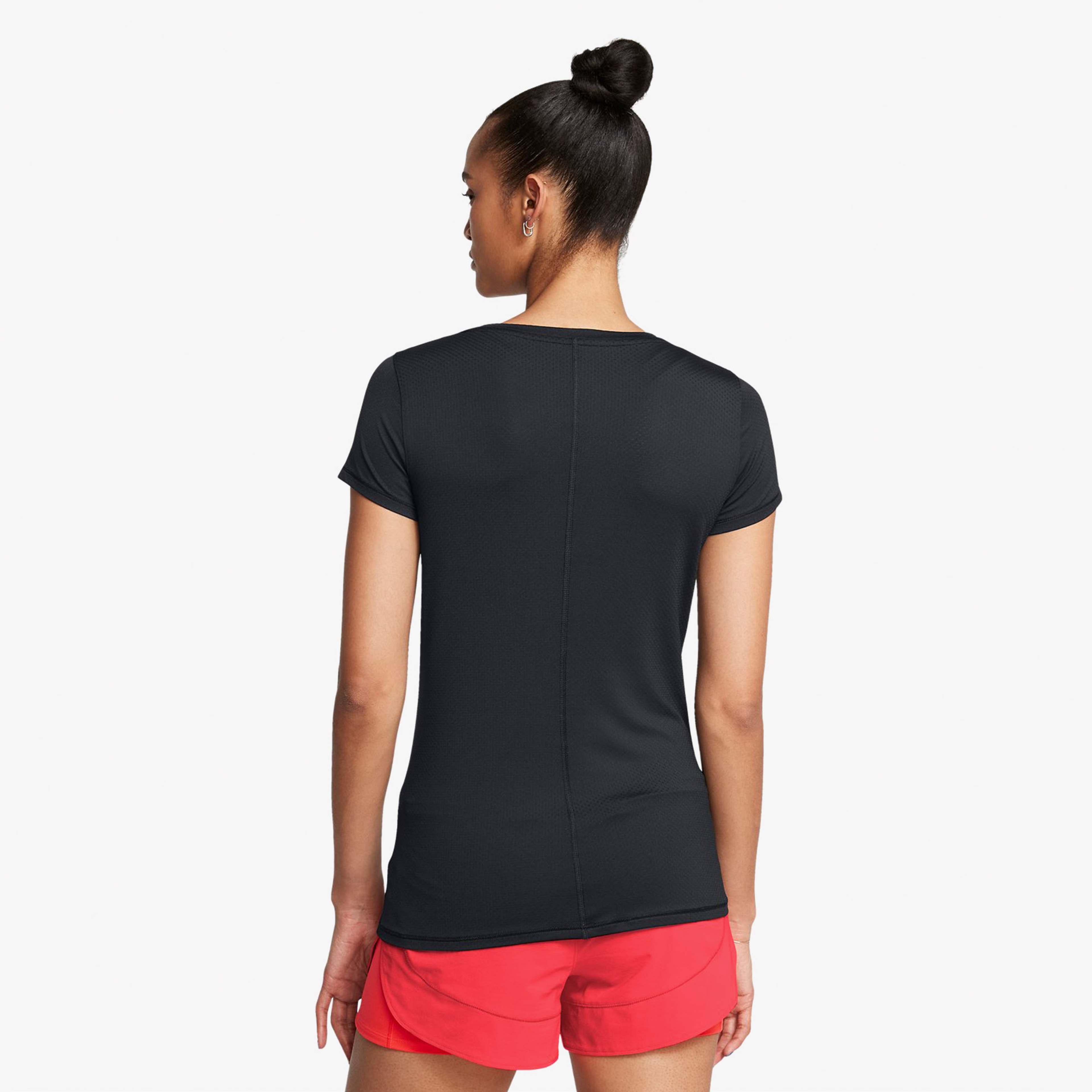 Under Armour Kadın Siyah T-Shirt