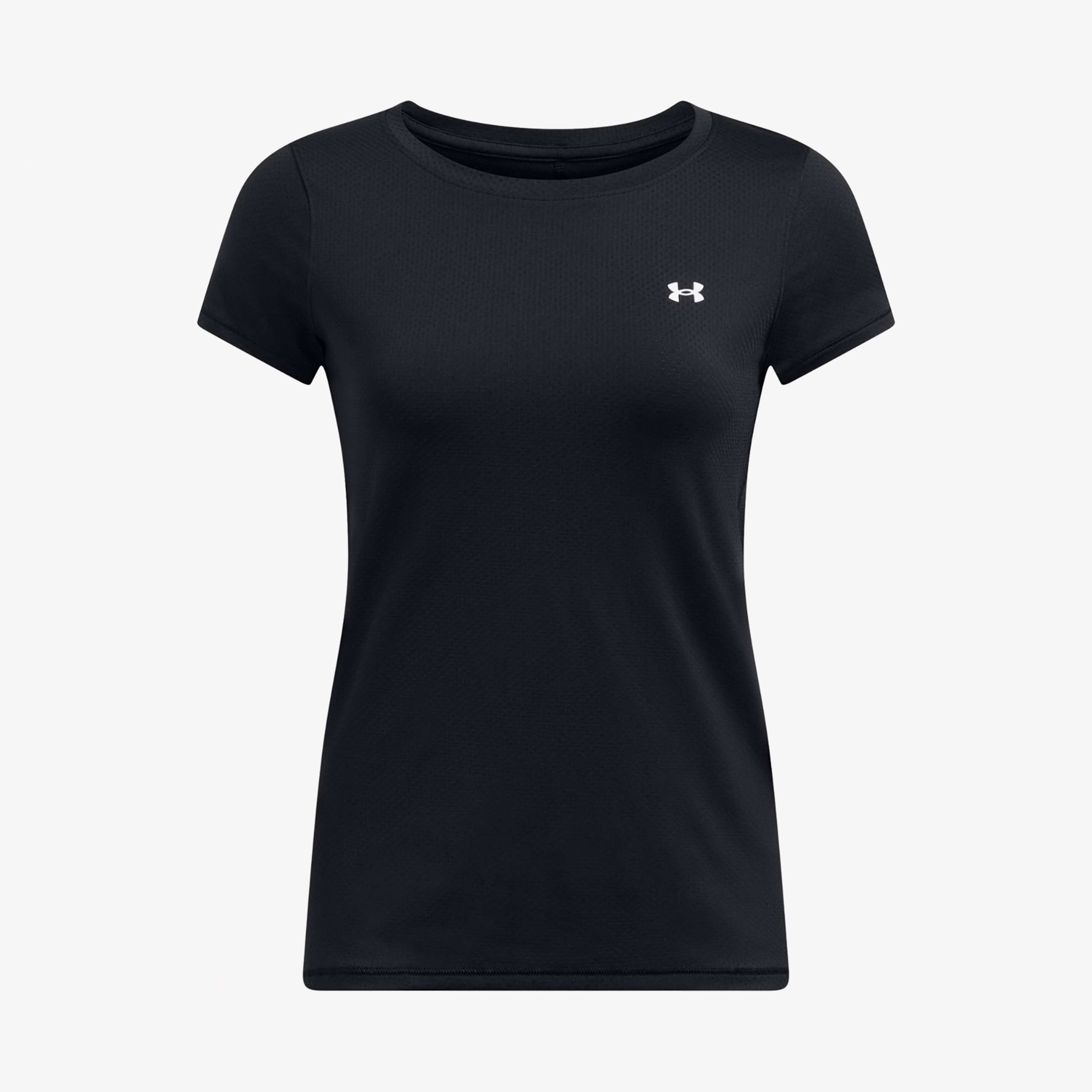 Under Armour Kadın Siyah T-Shirt