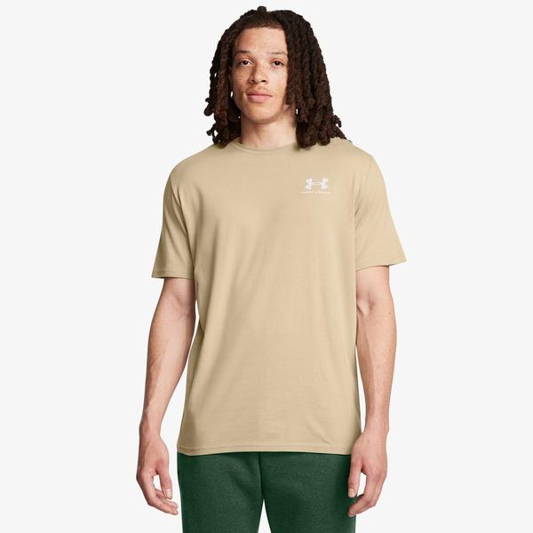 Under Armour Erkek Bej T-Shirt