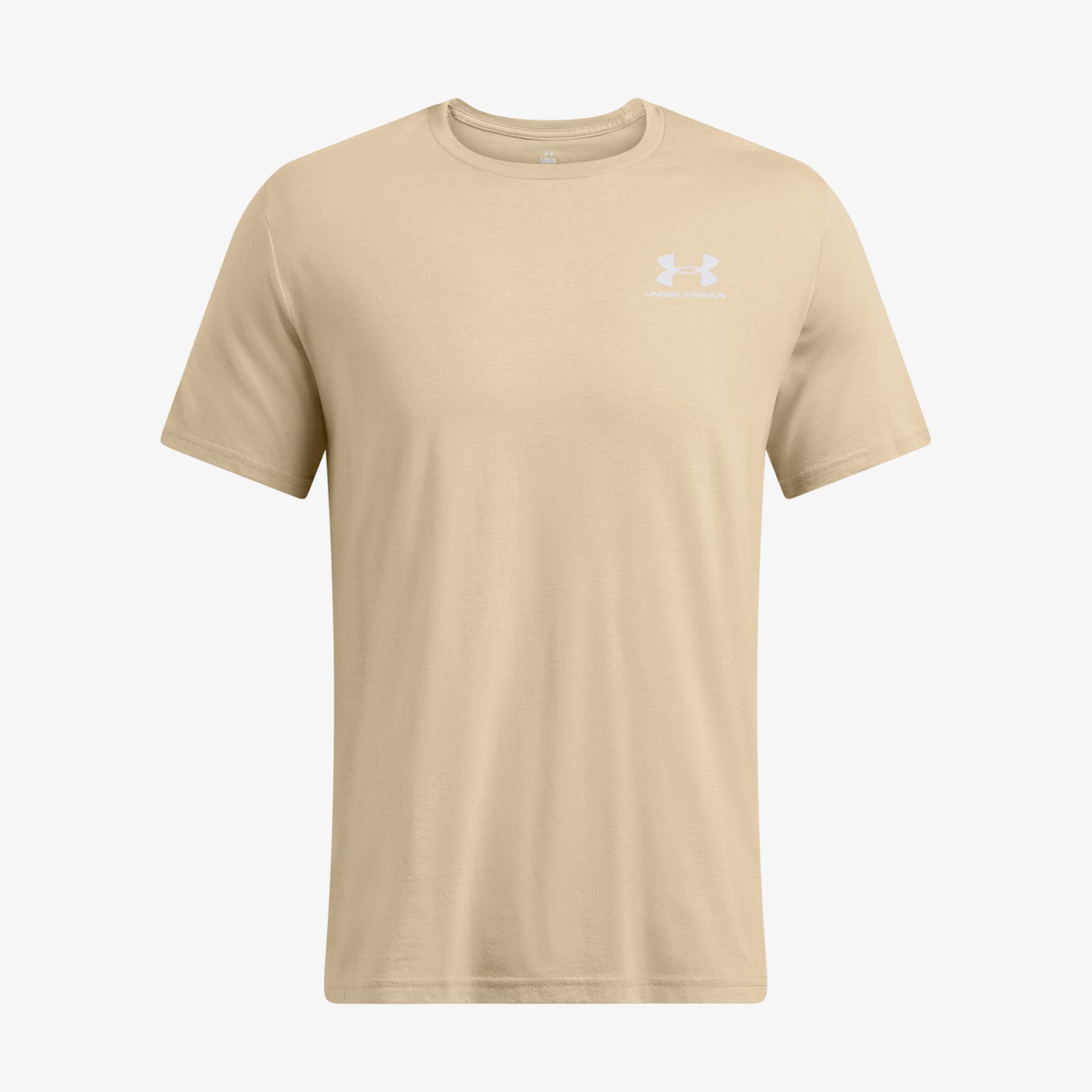 Under Armour Erkek Bej T-Shirt