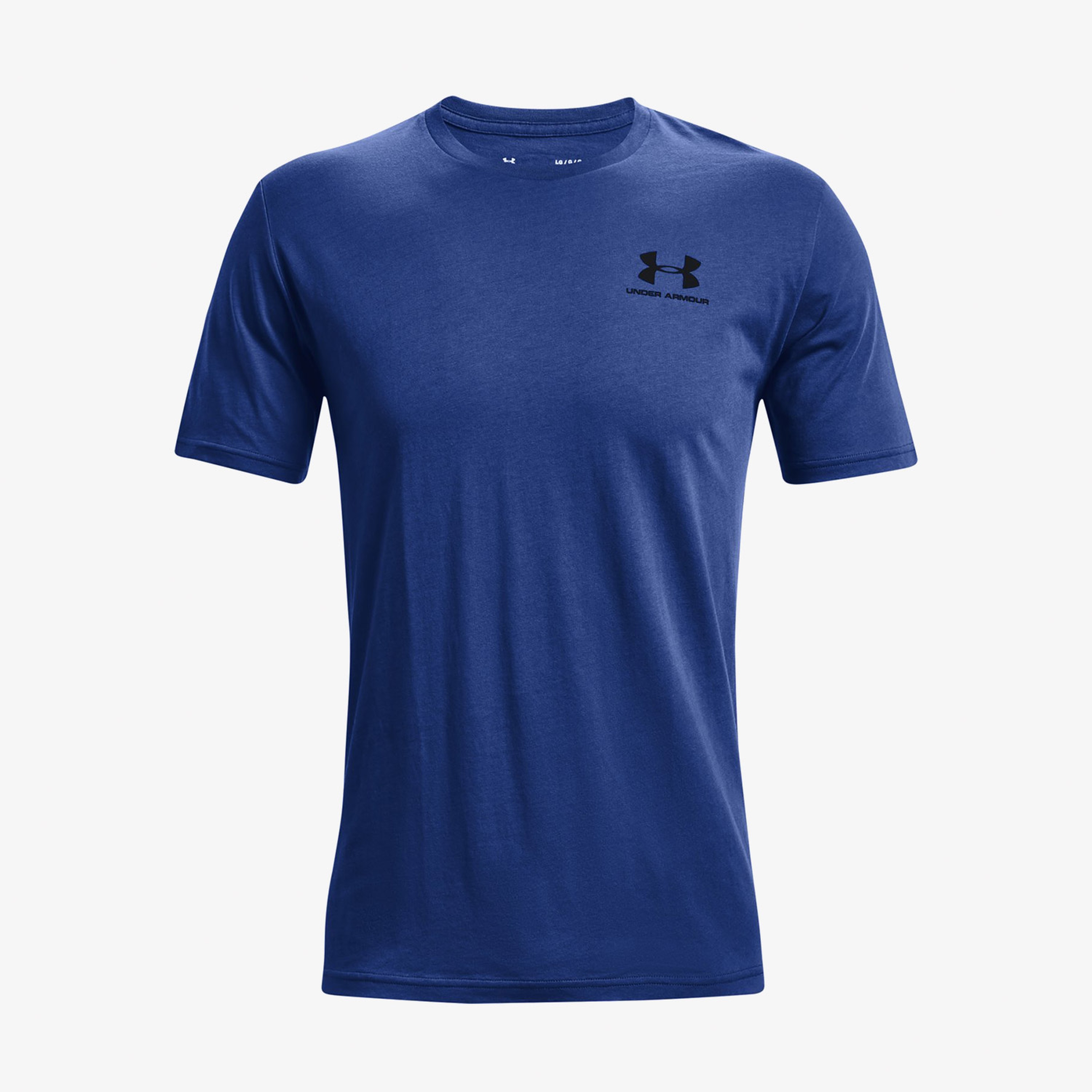 Under Armour Erkek Mavi T-Shirt