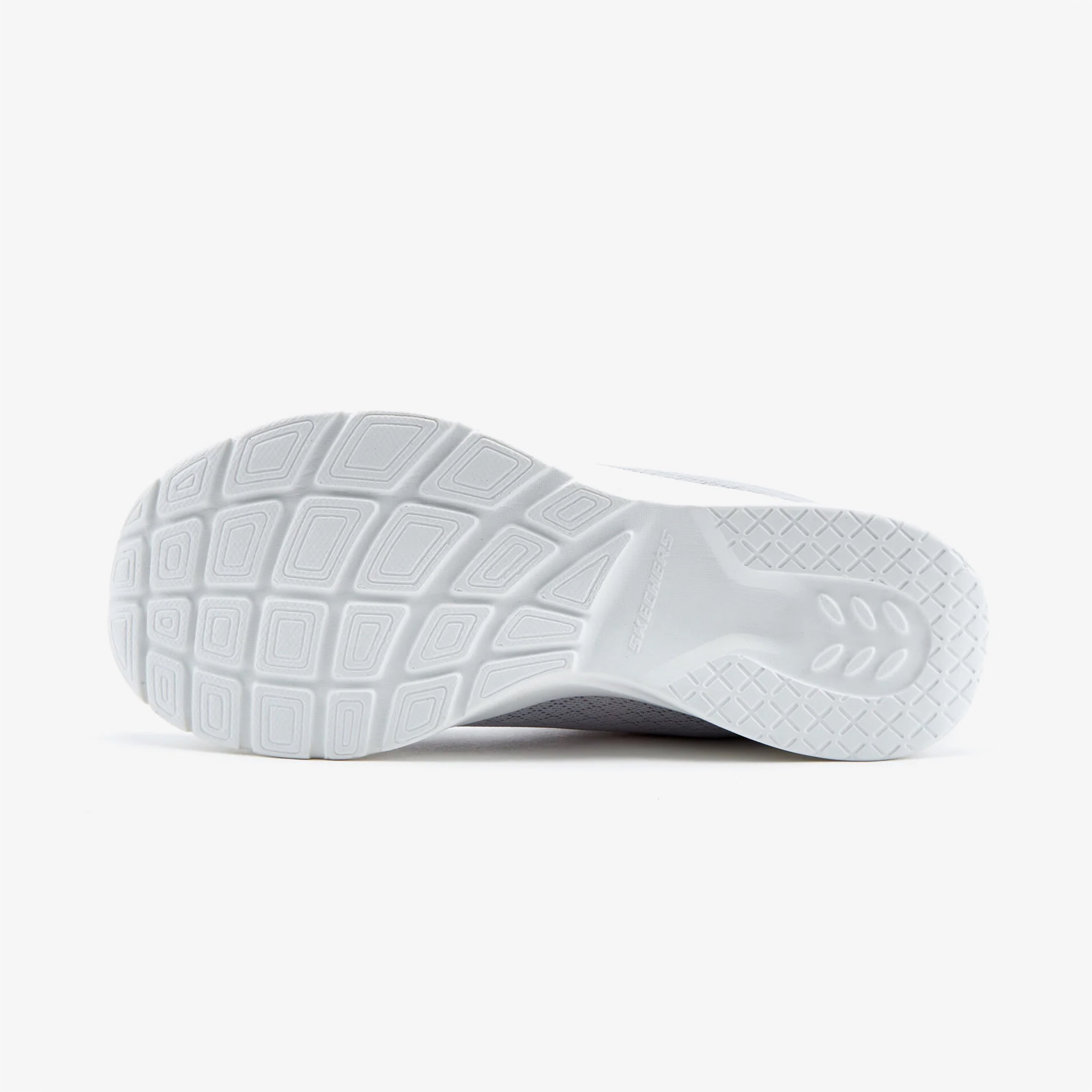 Skechers Dynamight 2.0 Kadın Gri Spor Ayakkabı