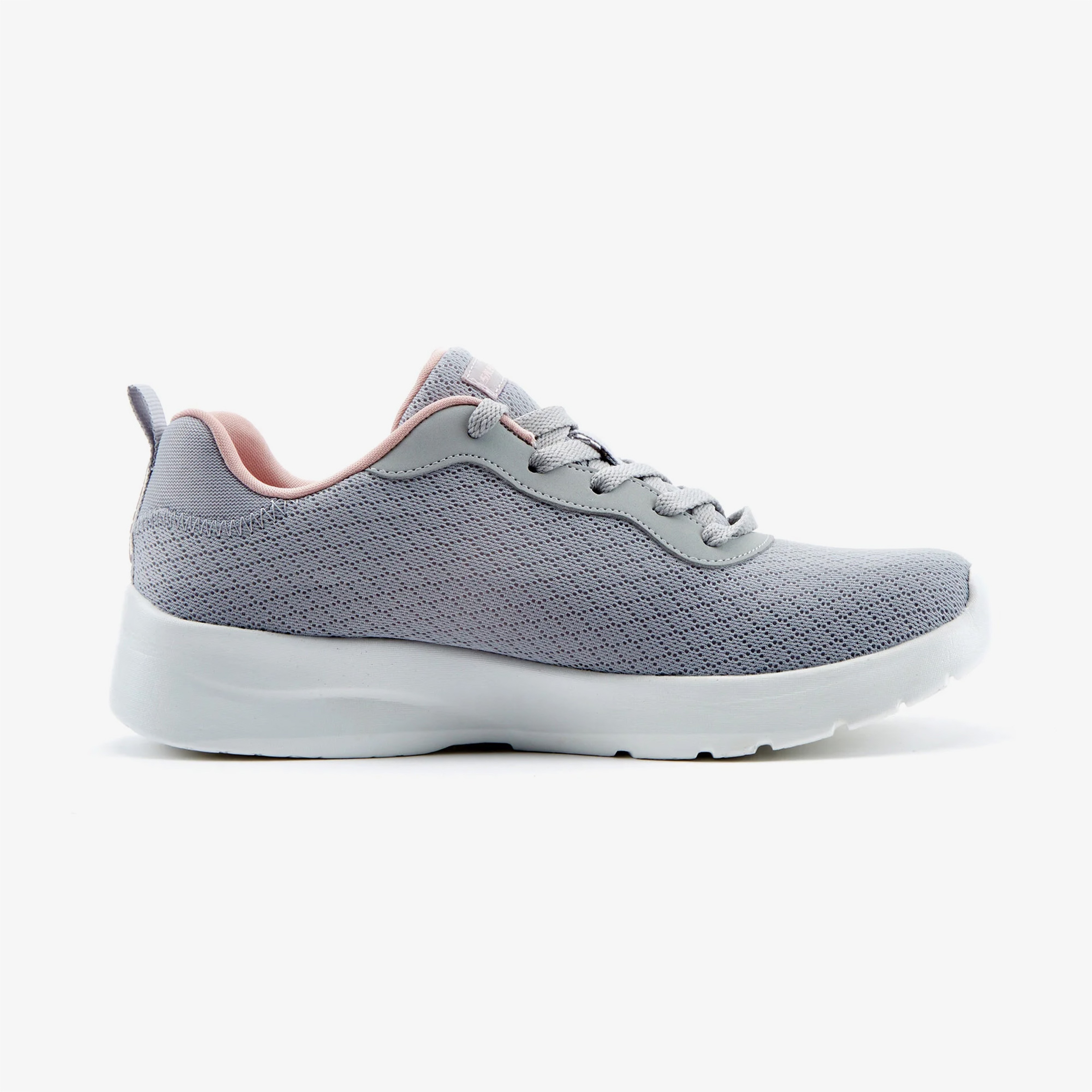 Skechers Dynamight 2.0 Kadın Gri Spor Ayakkabı
