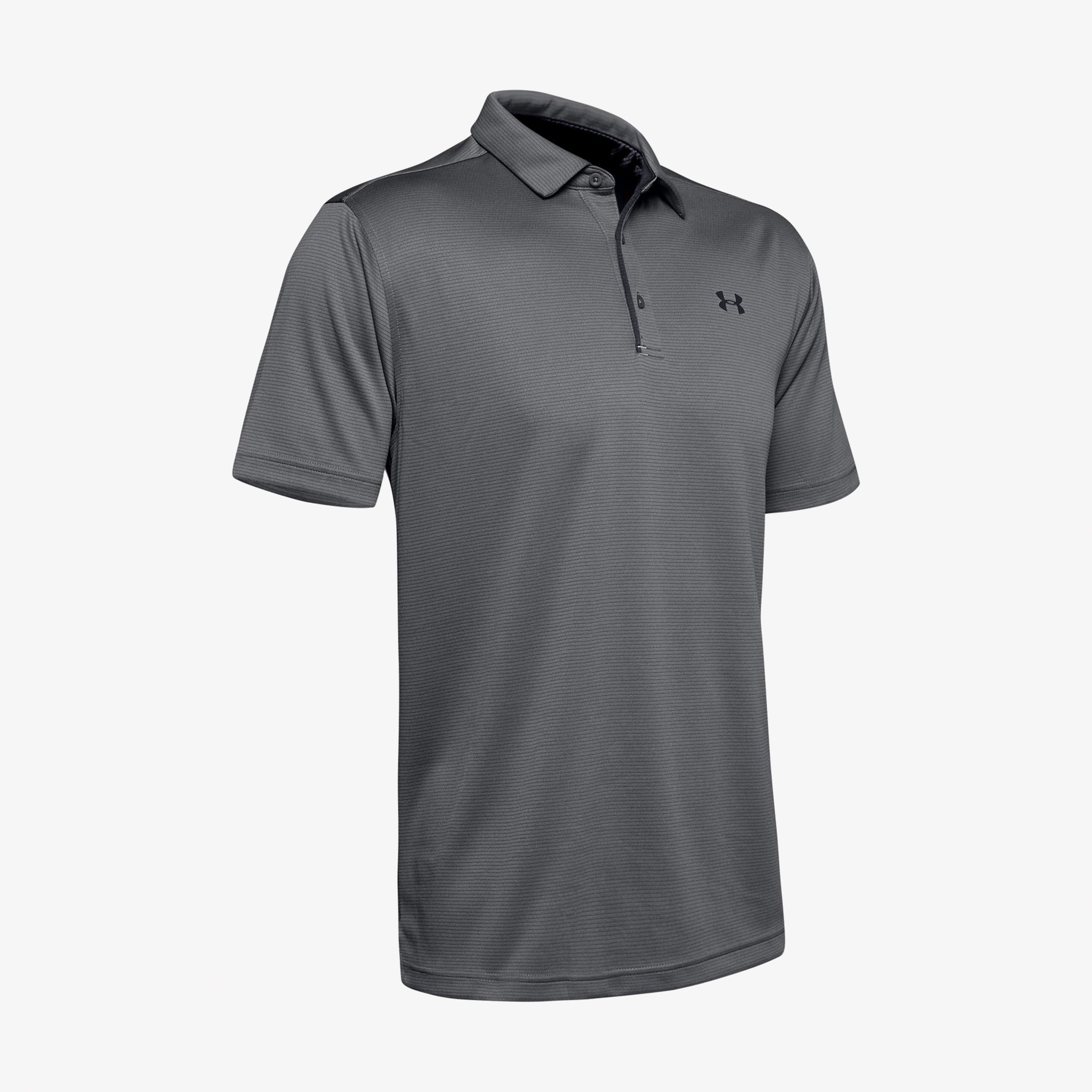 Under Armour Erkek Gri Polo