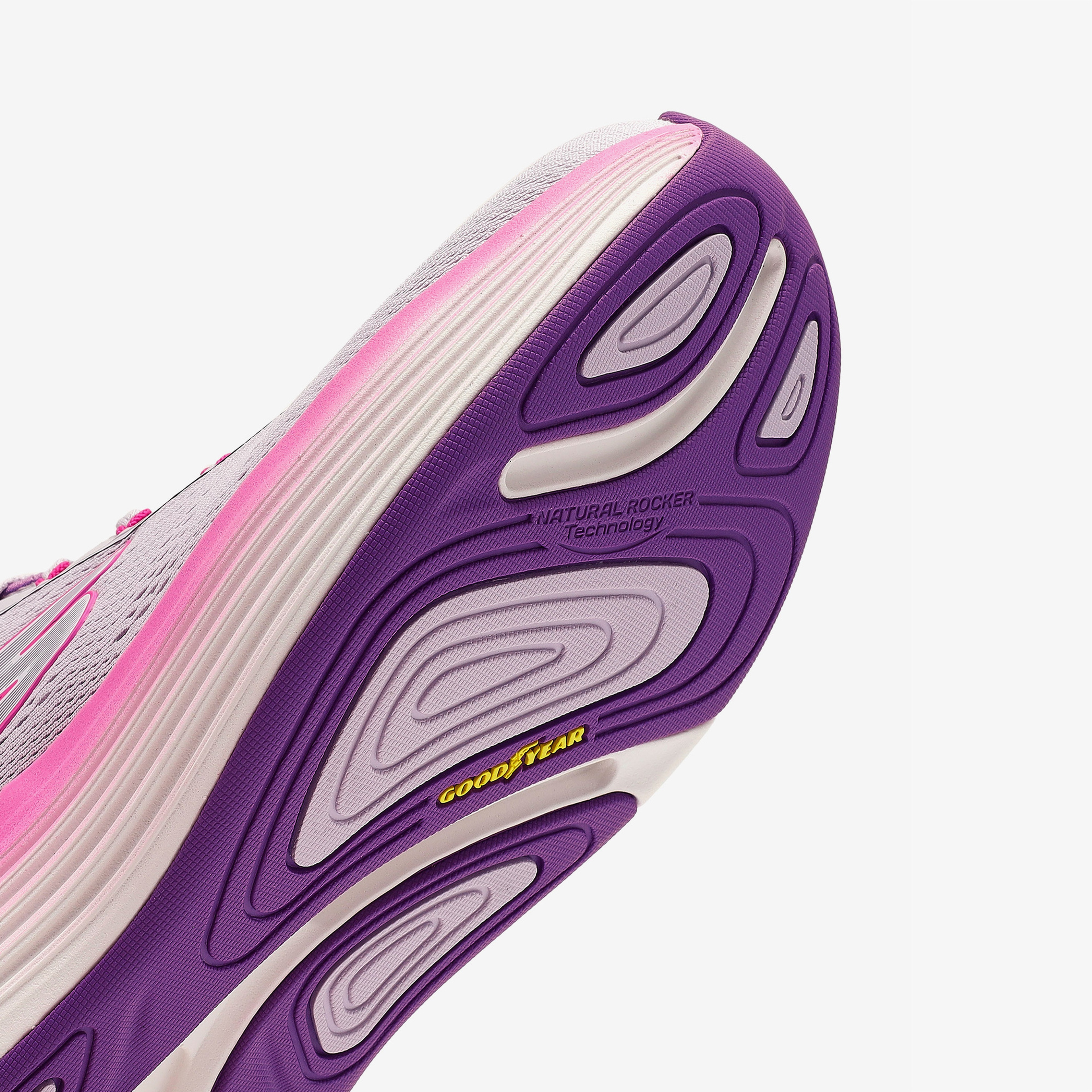 Skechers Kadın Gri Koşu Ayakkabısı