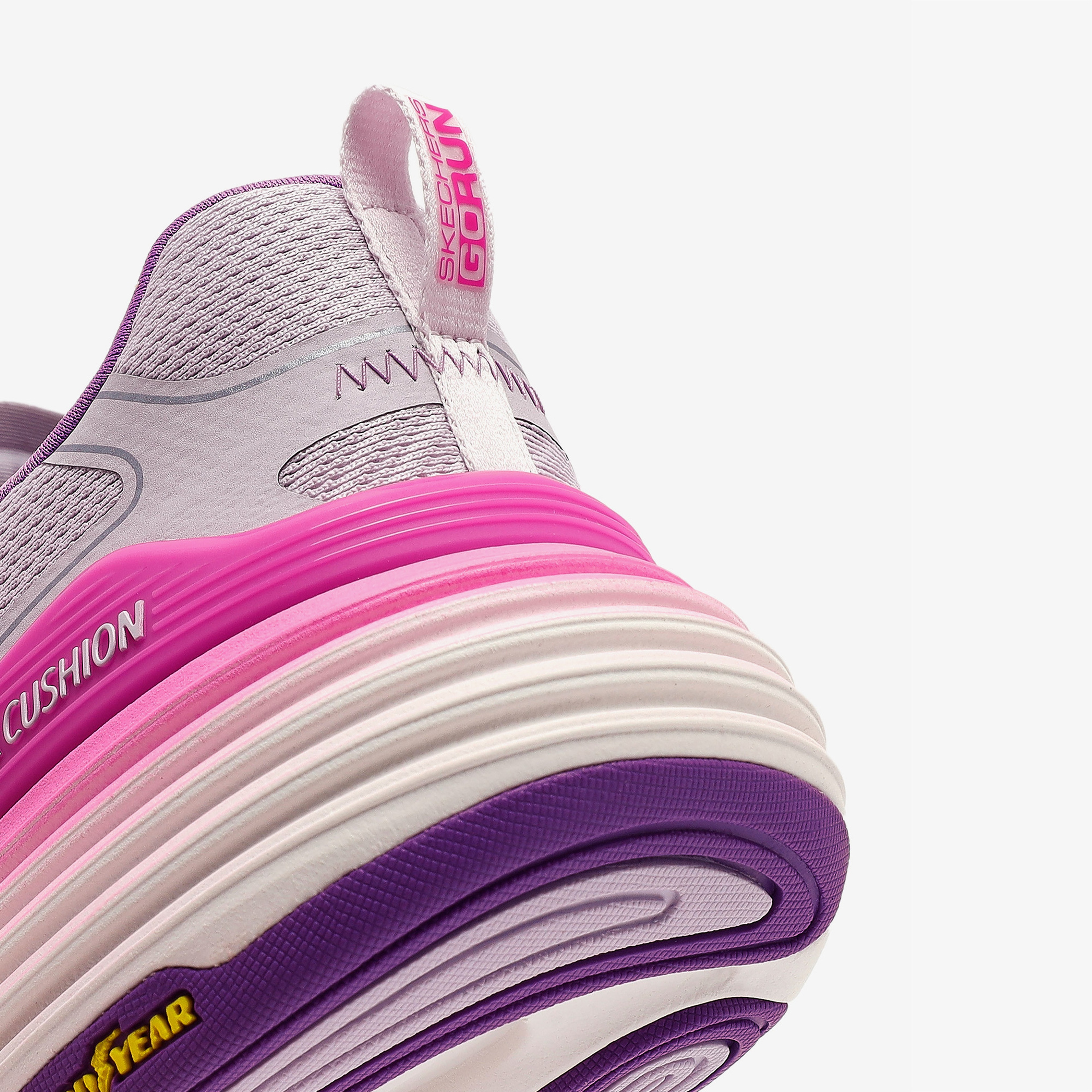 Skechers Kadın Gri Koşu Ayakkabısı