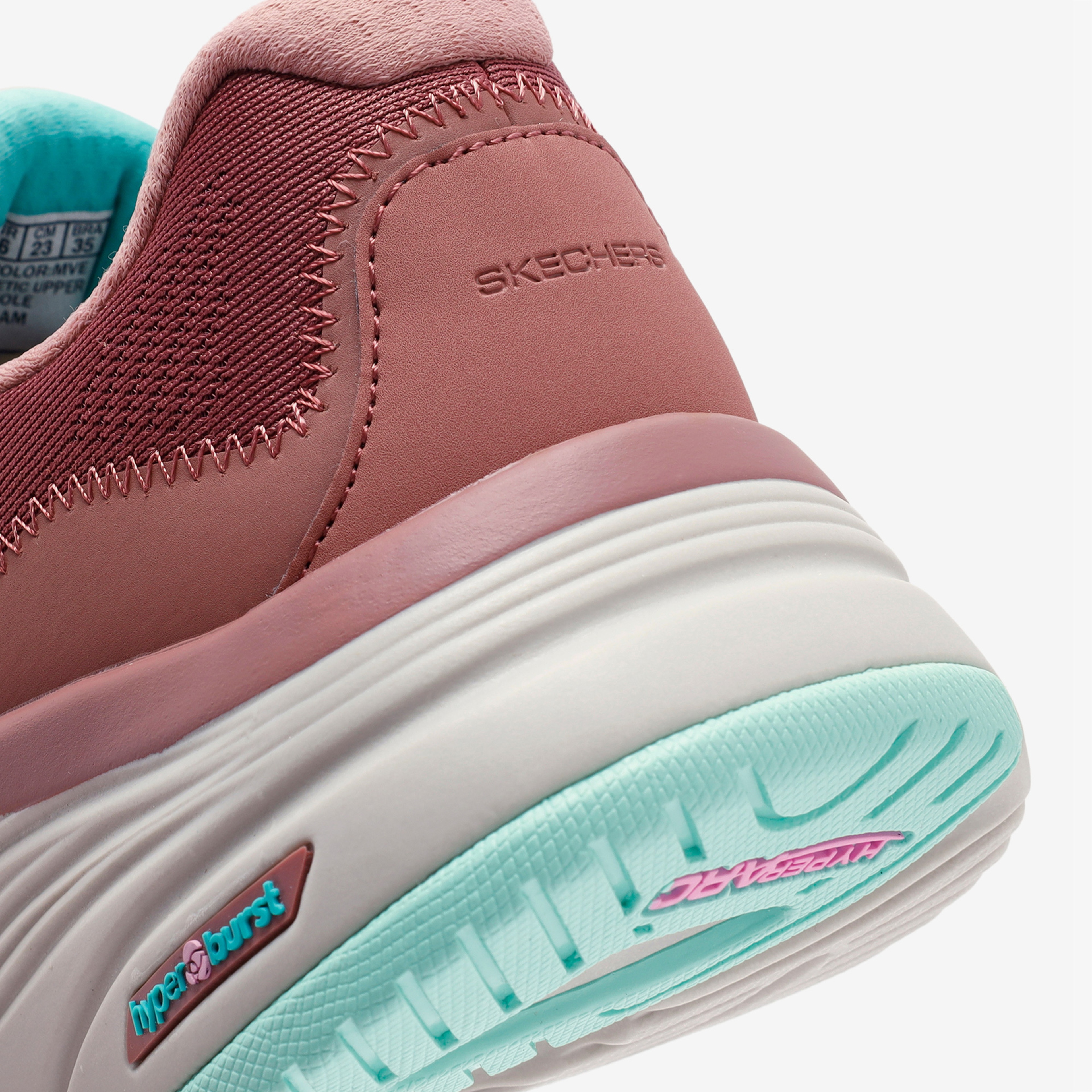 Skechers Kadın Mor Koşu Ayakkabısı