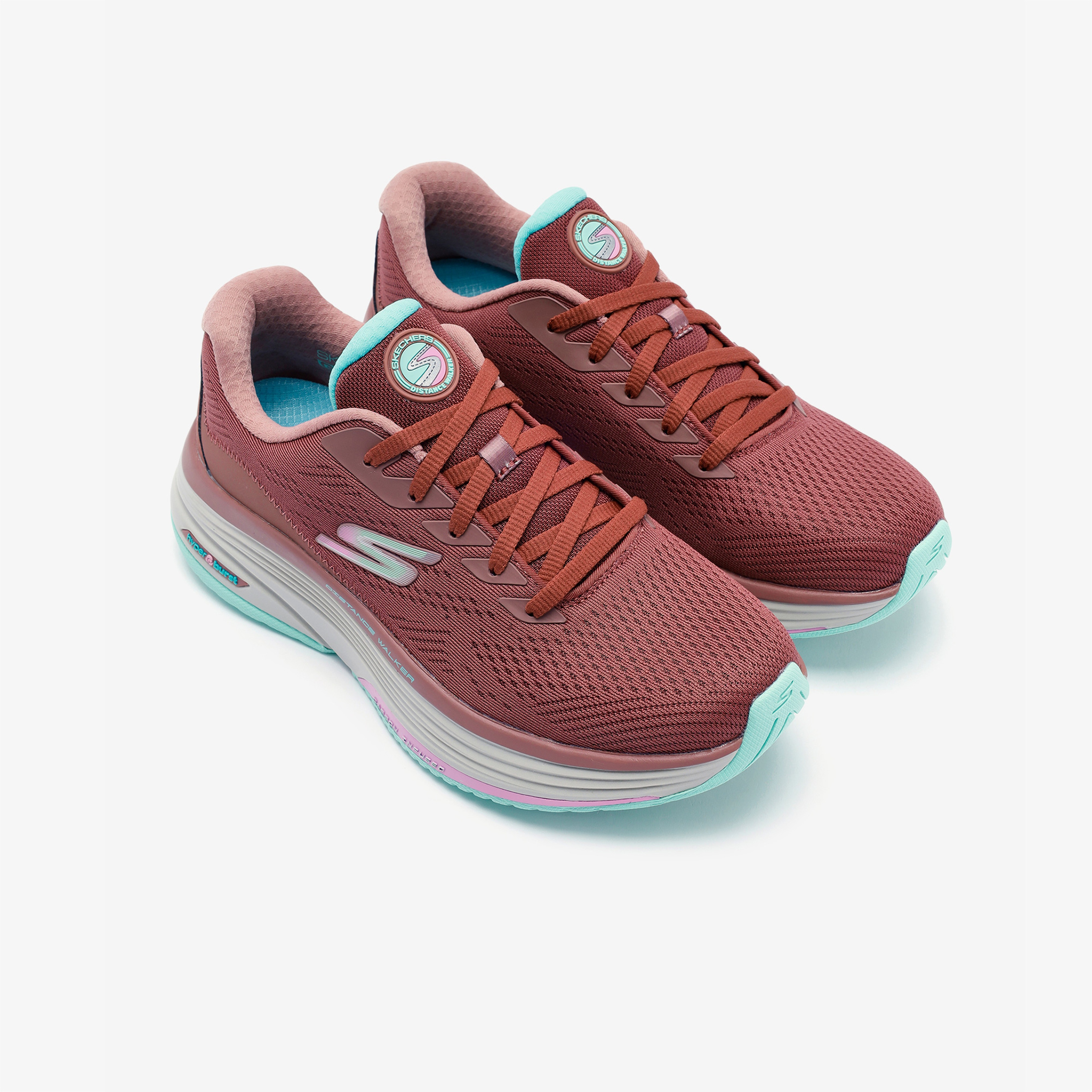 Skechers Kadın Mor Koşu Ayakkabısı