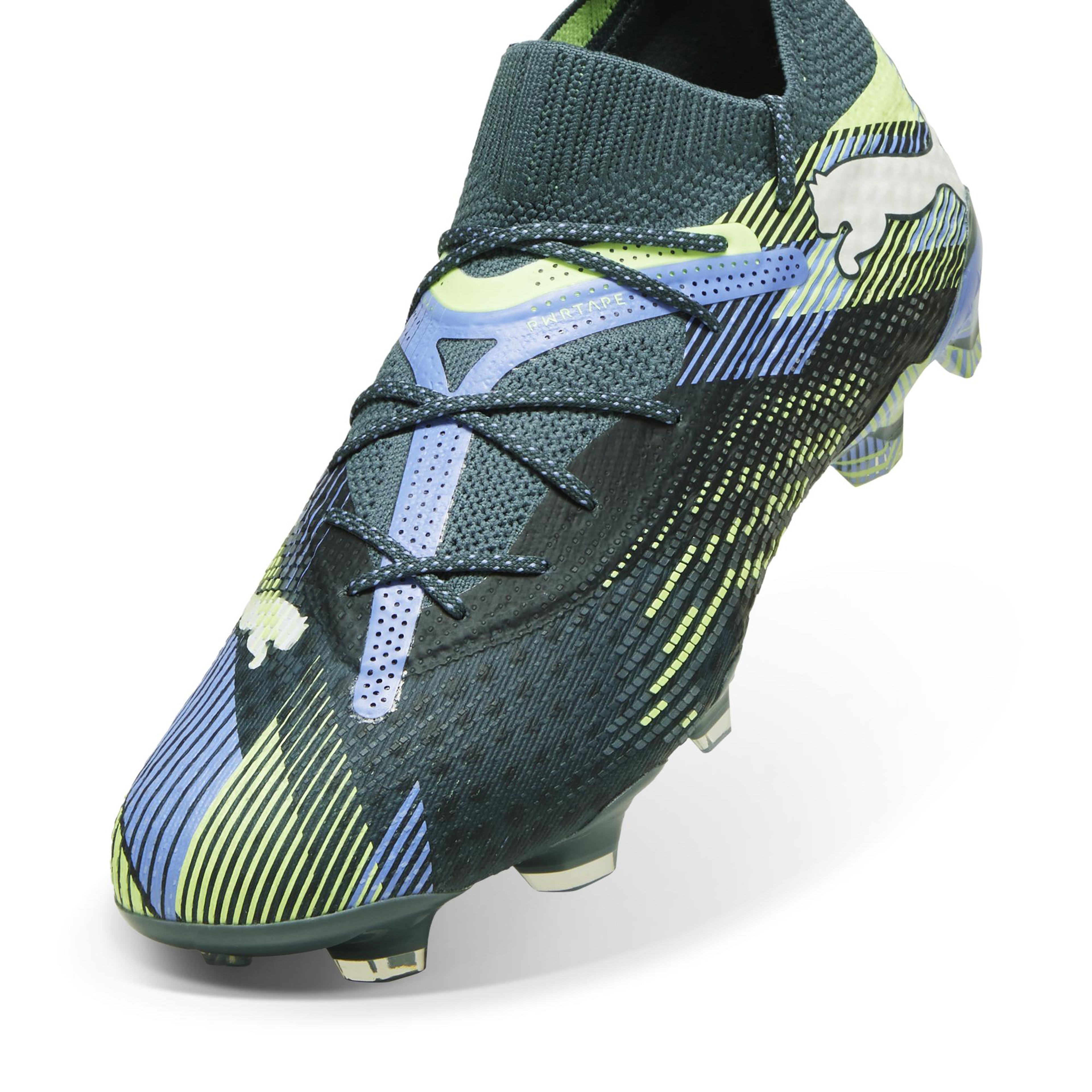 Puma Future 7 Ultimate FG/AG Erkek Lacivert Çim Saha Kramponu