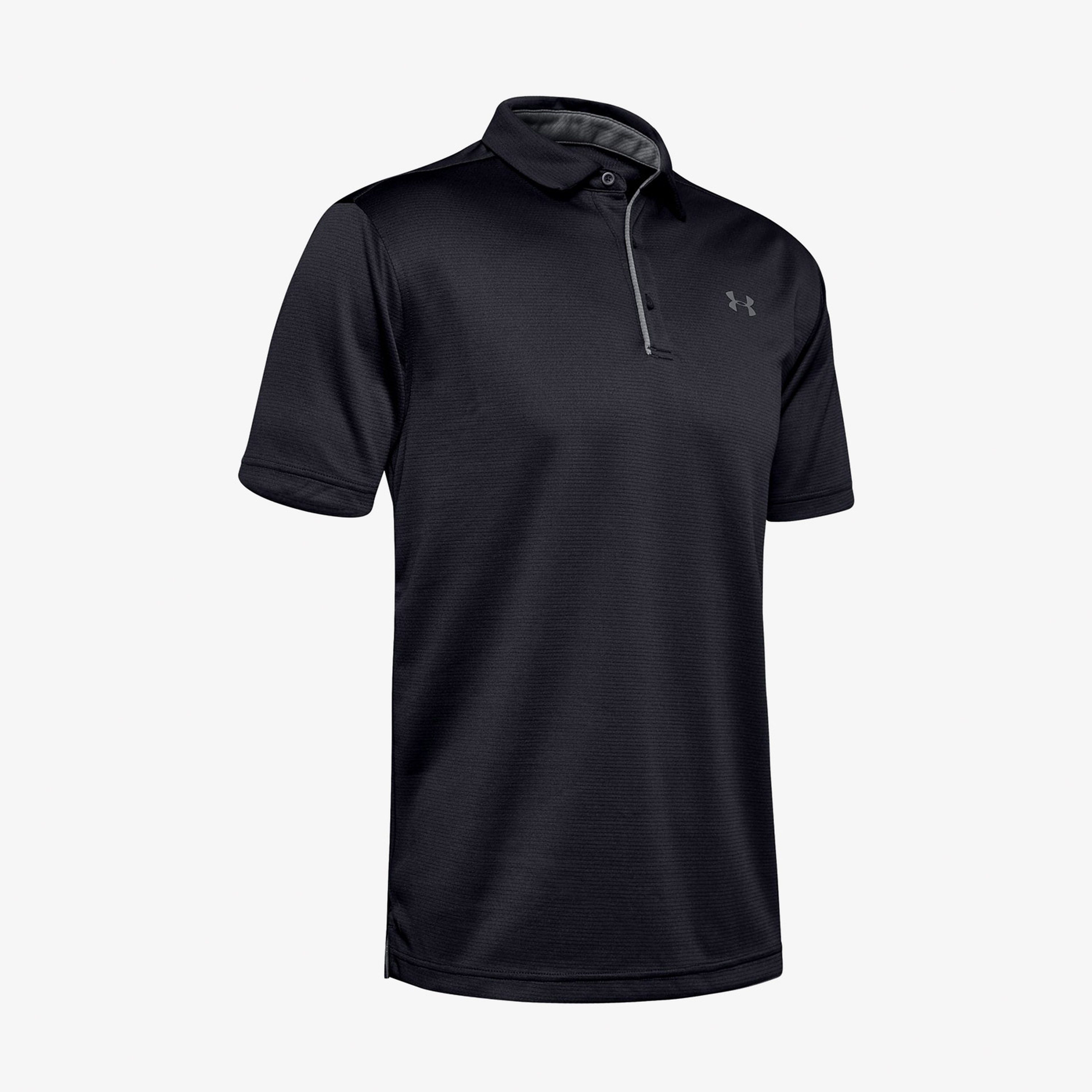 Under Armour Erkek Siyah T-Shirt