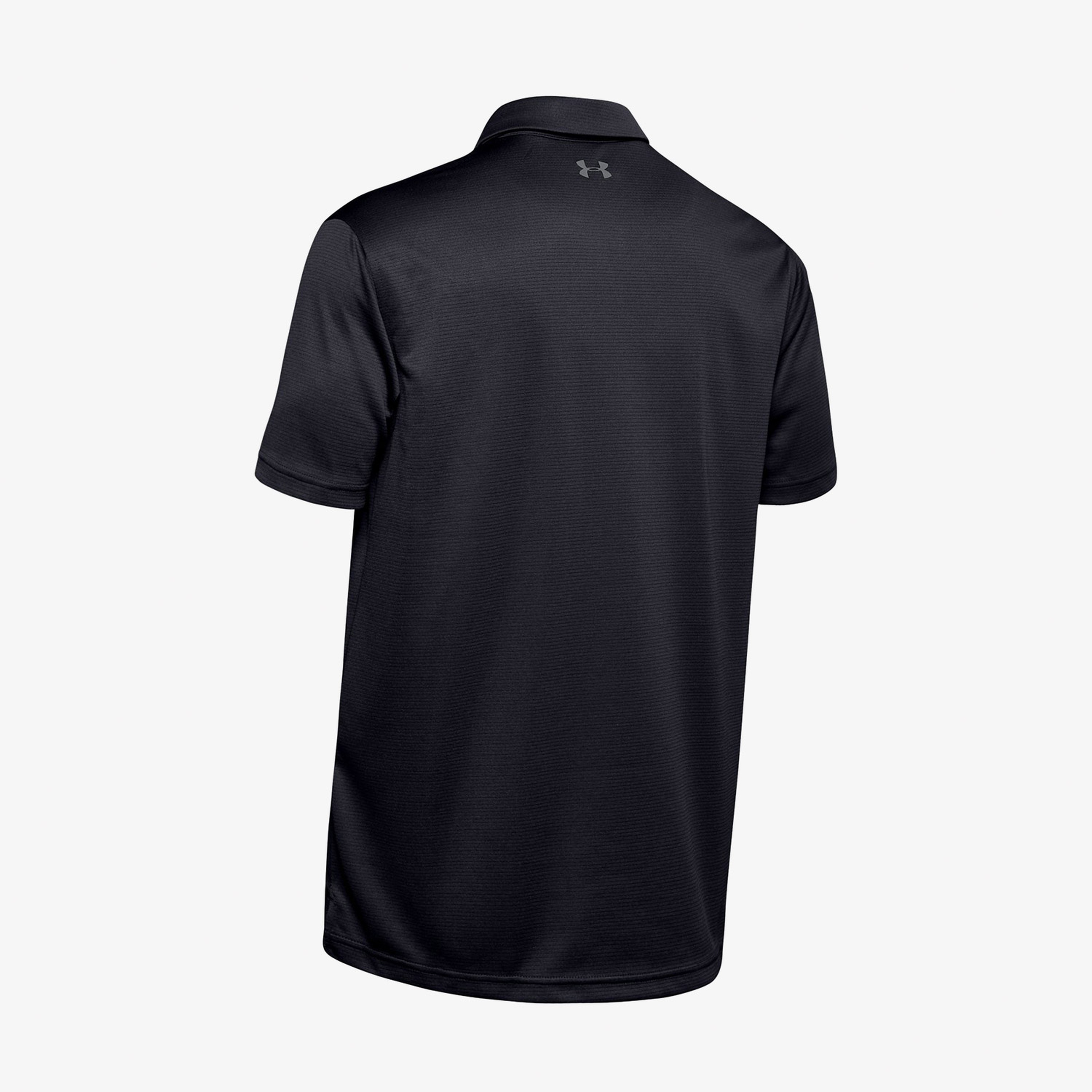 Under Armour Erkek Siyah T-Shirt