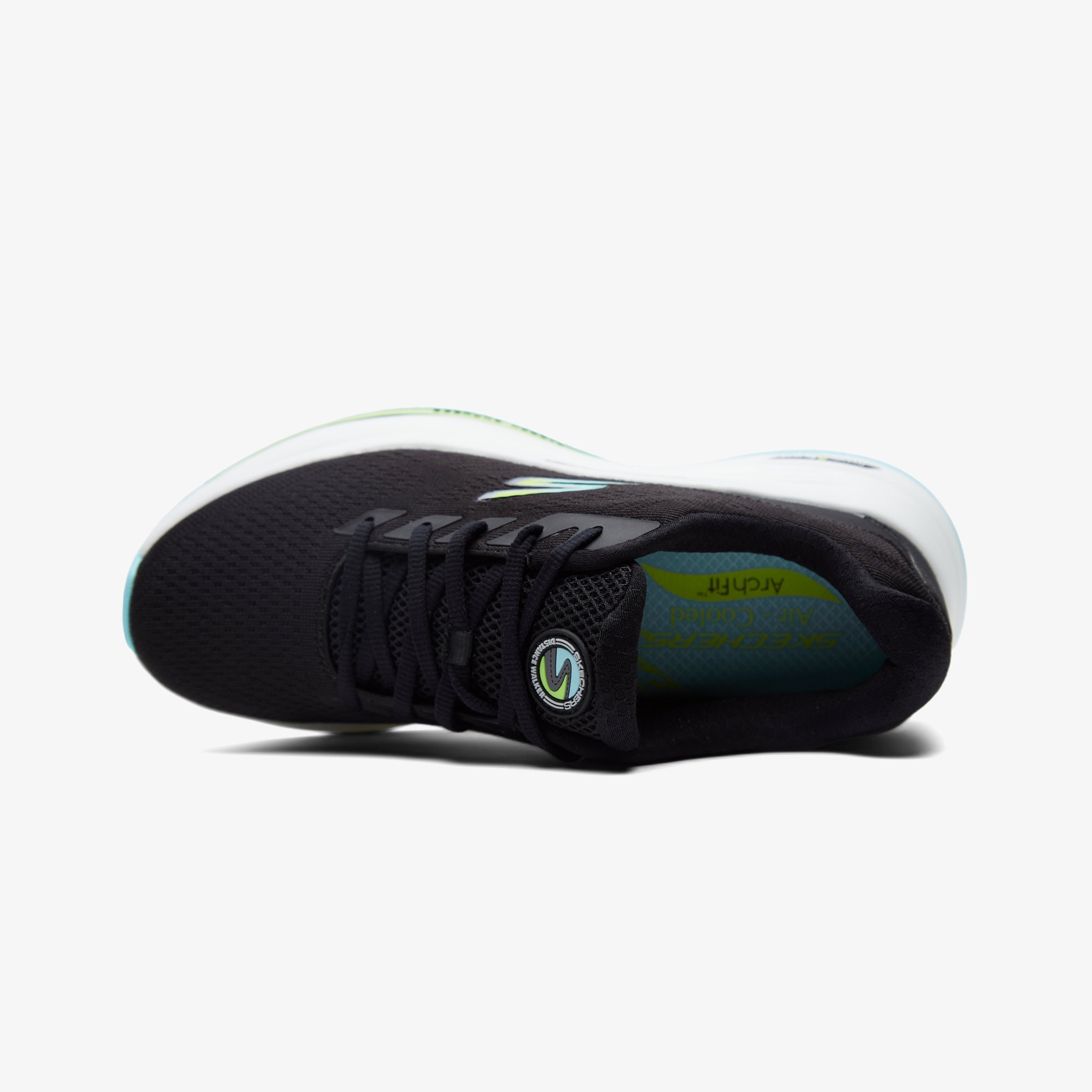 Skechers Kadın Siyah Koşu Ayakkabısı