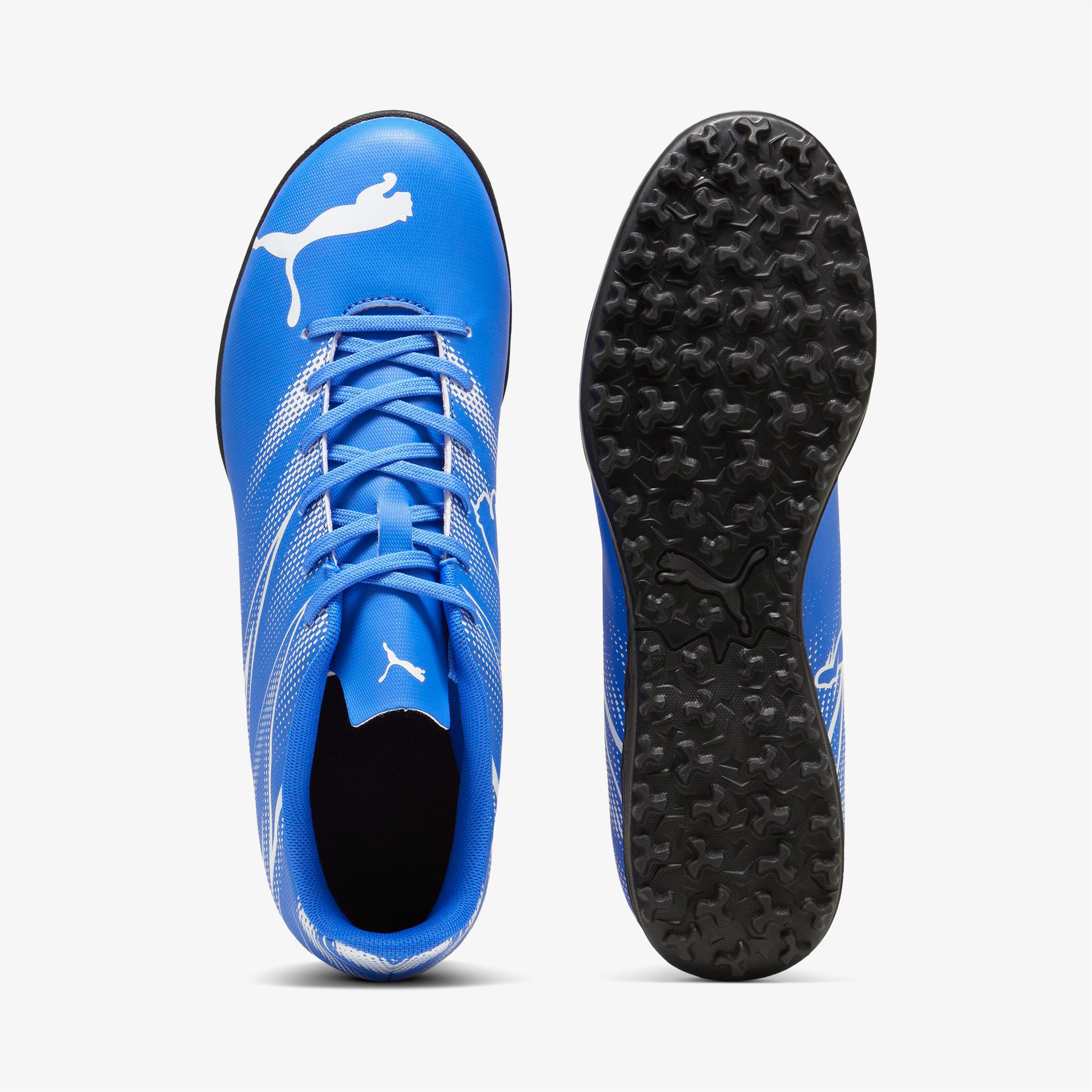 Puma Erkek Mavi Halı Saha Kramponu