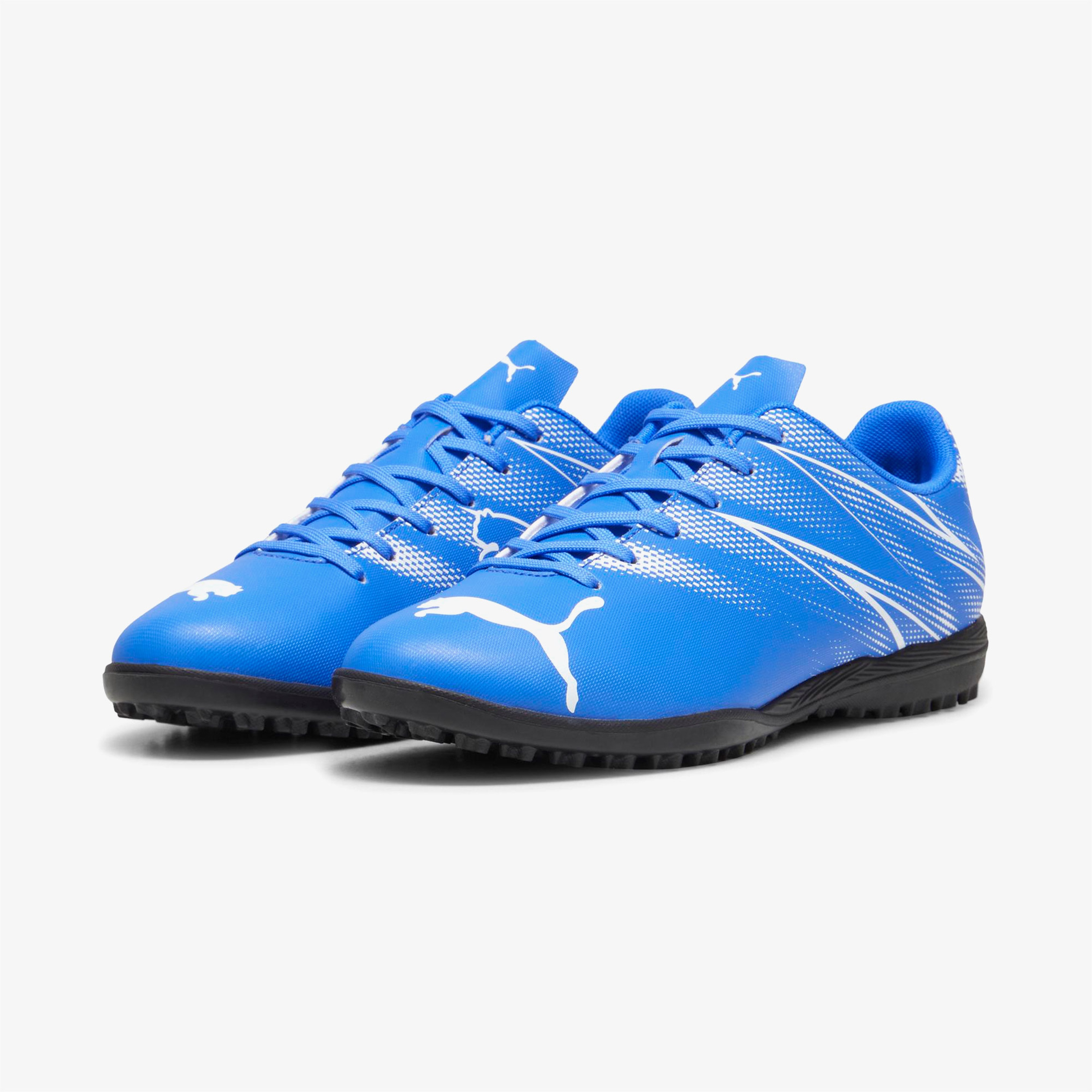 Puma Erkek Mavi Halı Saha Kramponu