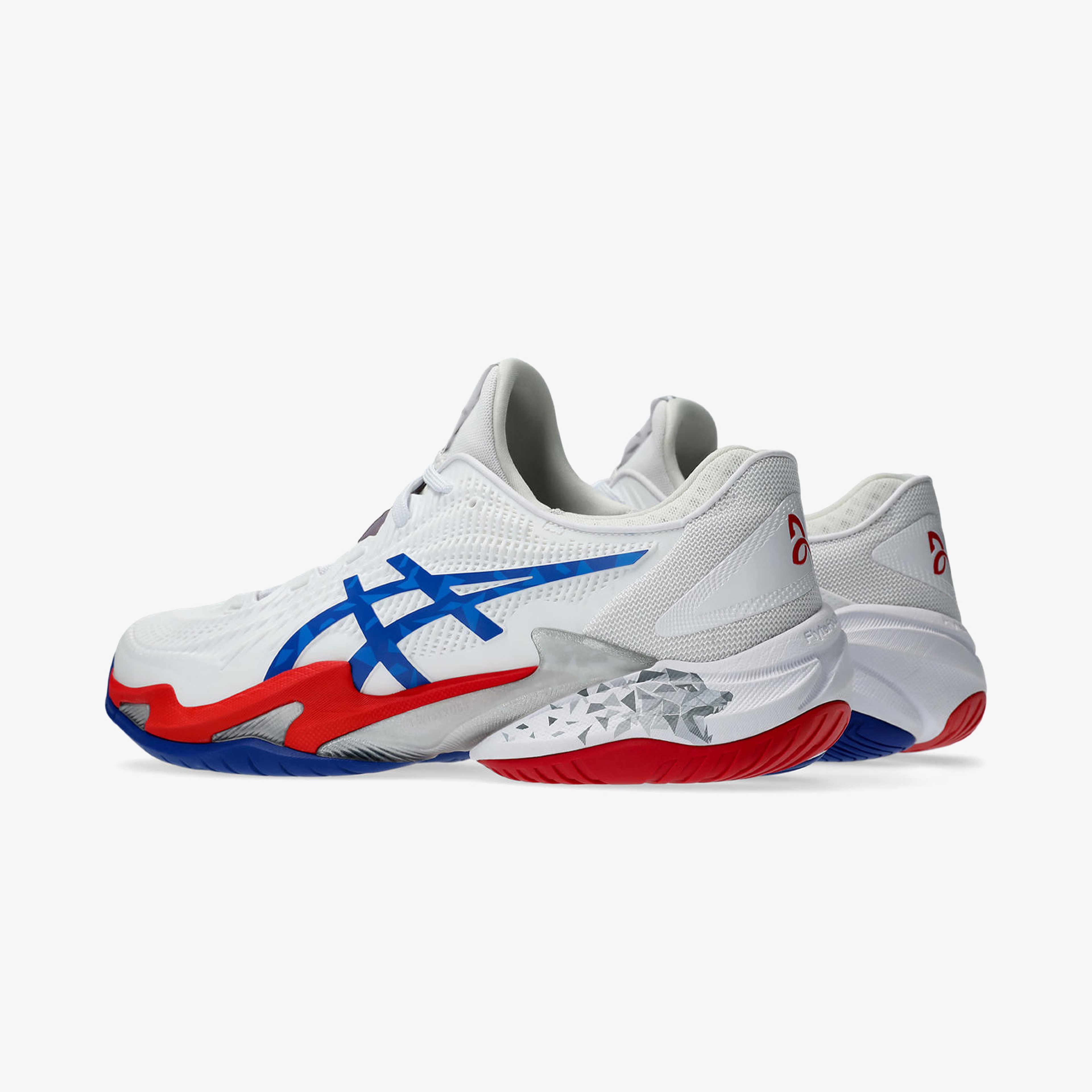 Asics Erkek Beyaz Tenis Ayakkabısı