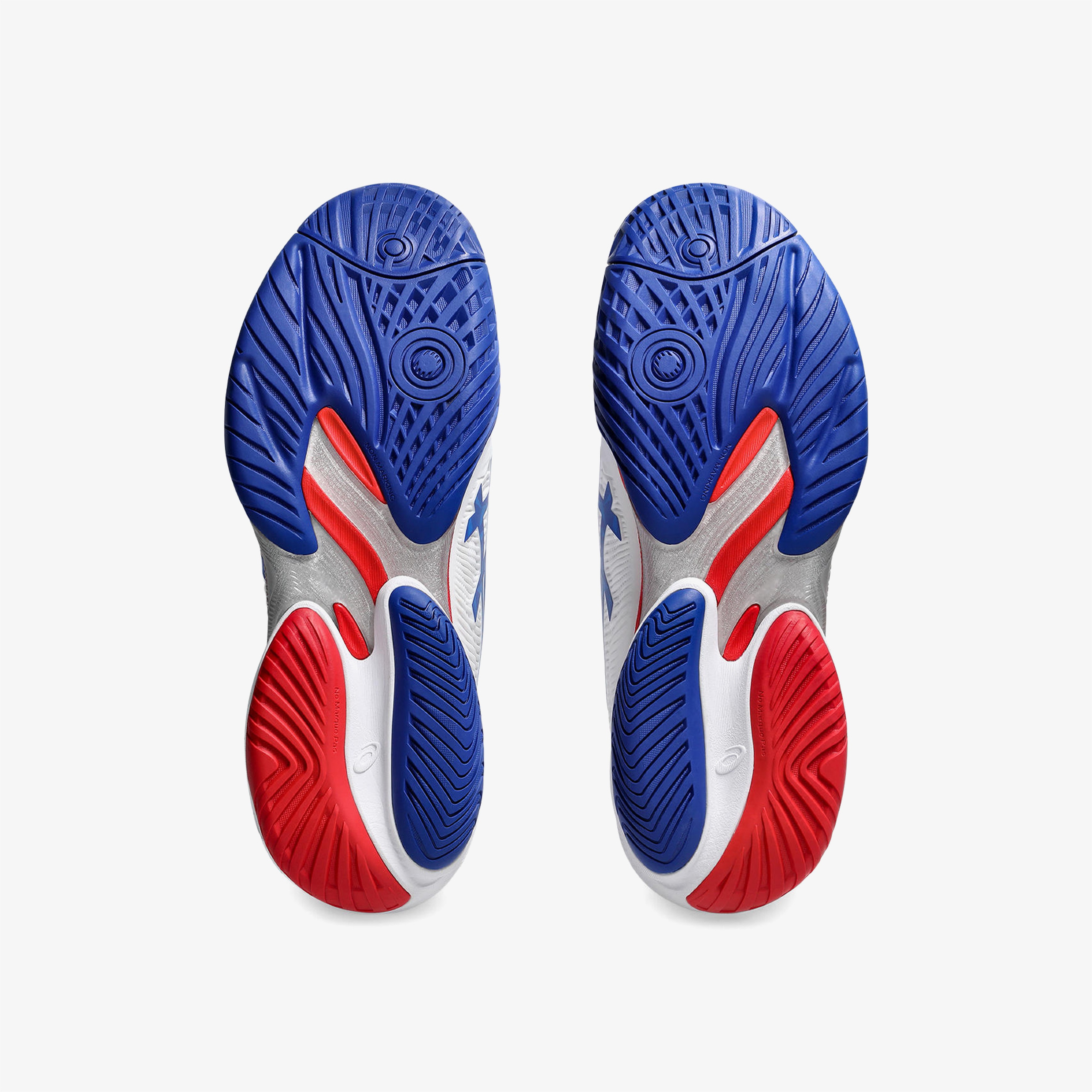Asics Erkek Beyaz Tenis Ayakkabısı