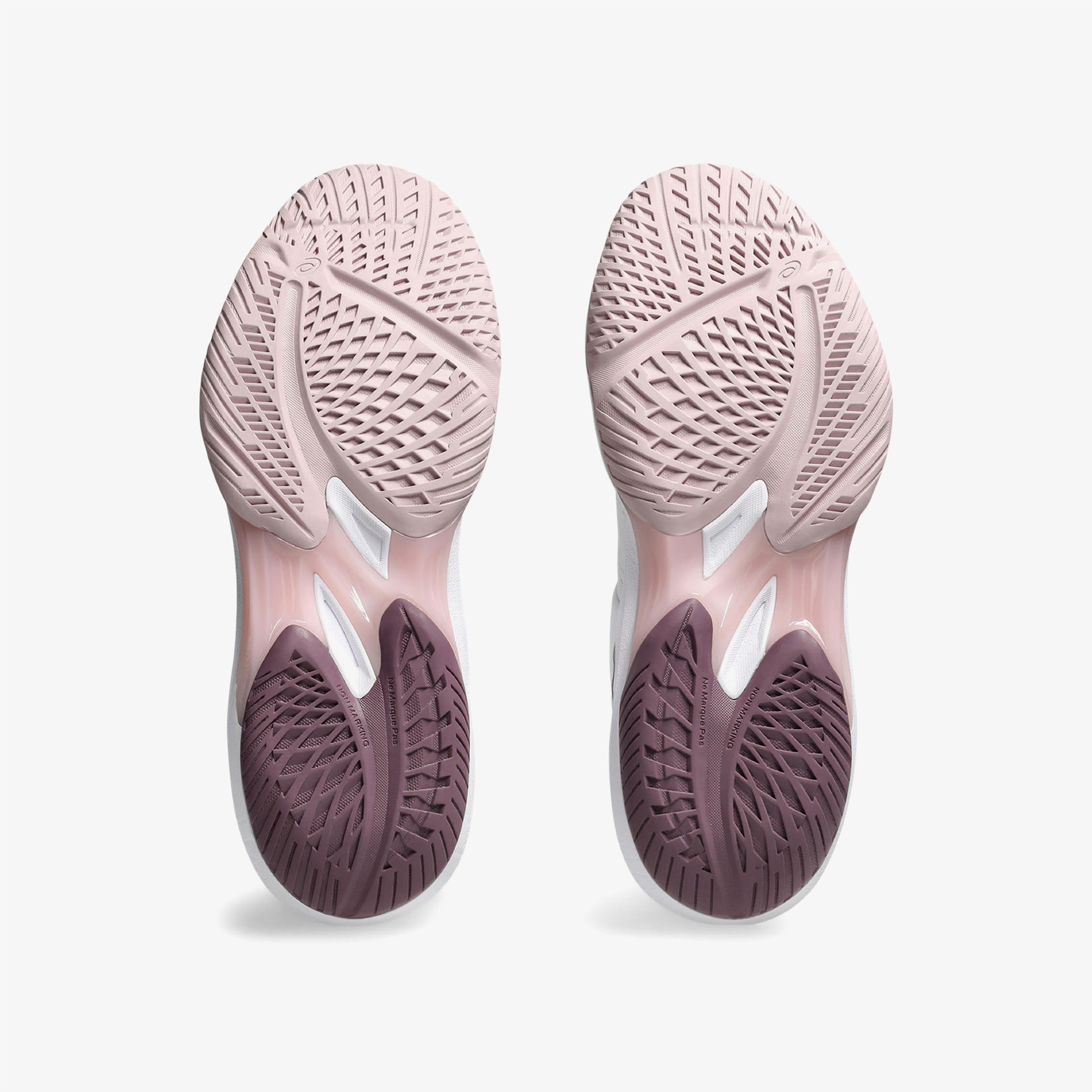 Asics Kadın Beyaz Voleybol Ayakkabısı