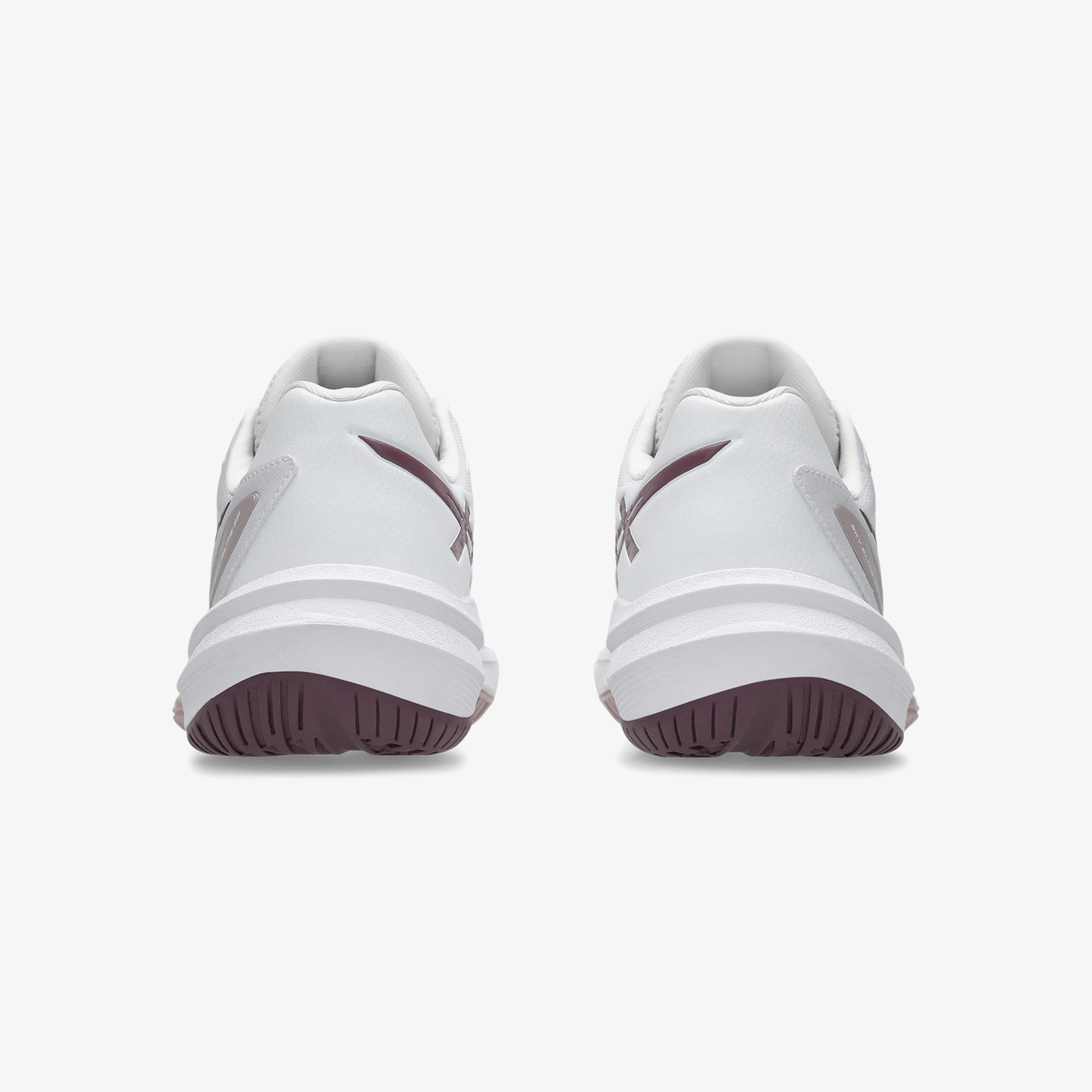 Asics Kadın Beyaz Voleybol Ayakkabısı