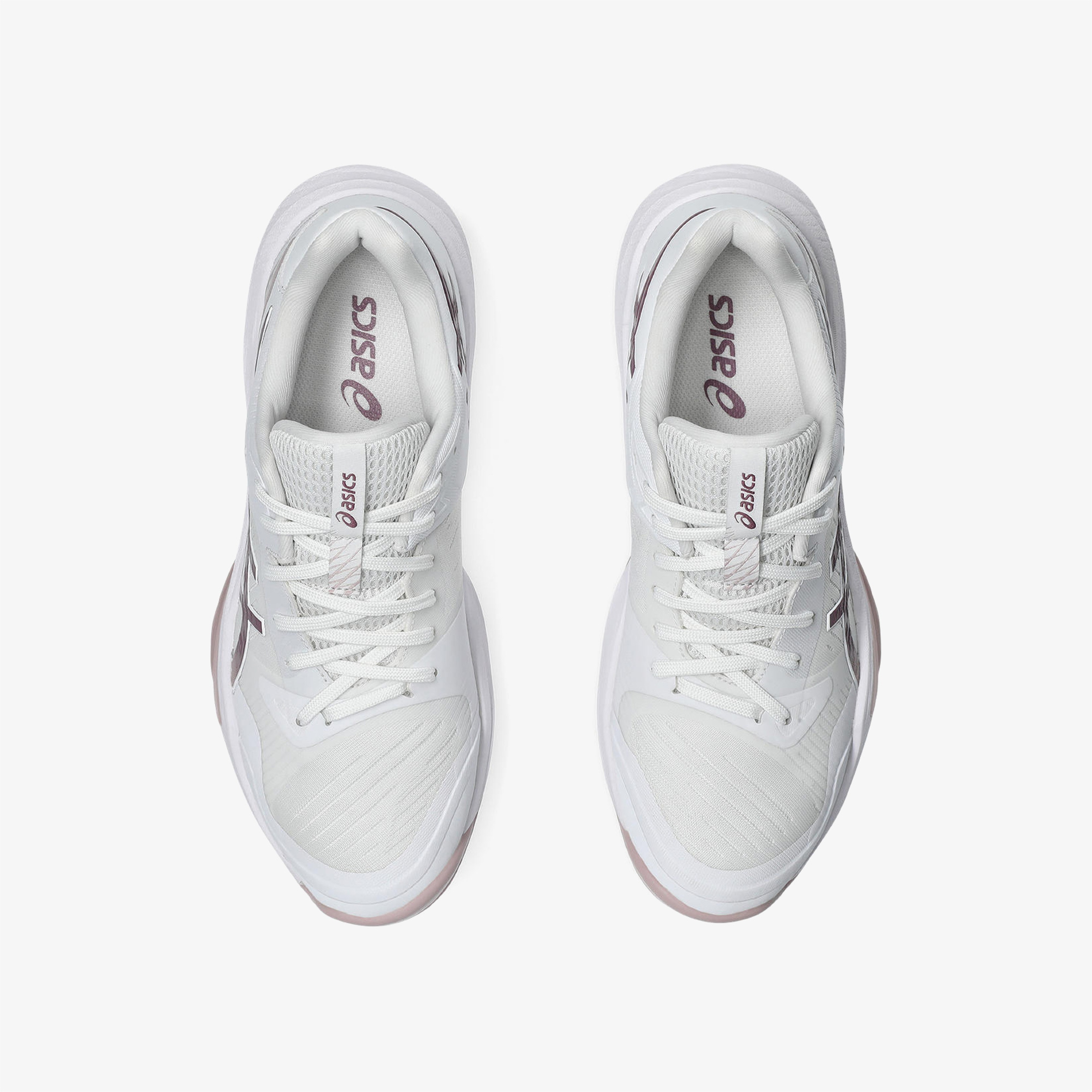 Asics Kadın Beyaz Voleybol Ayakkabısı