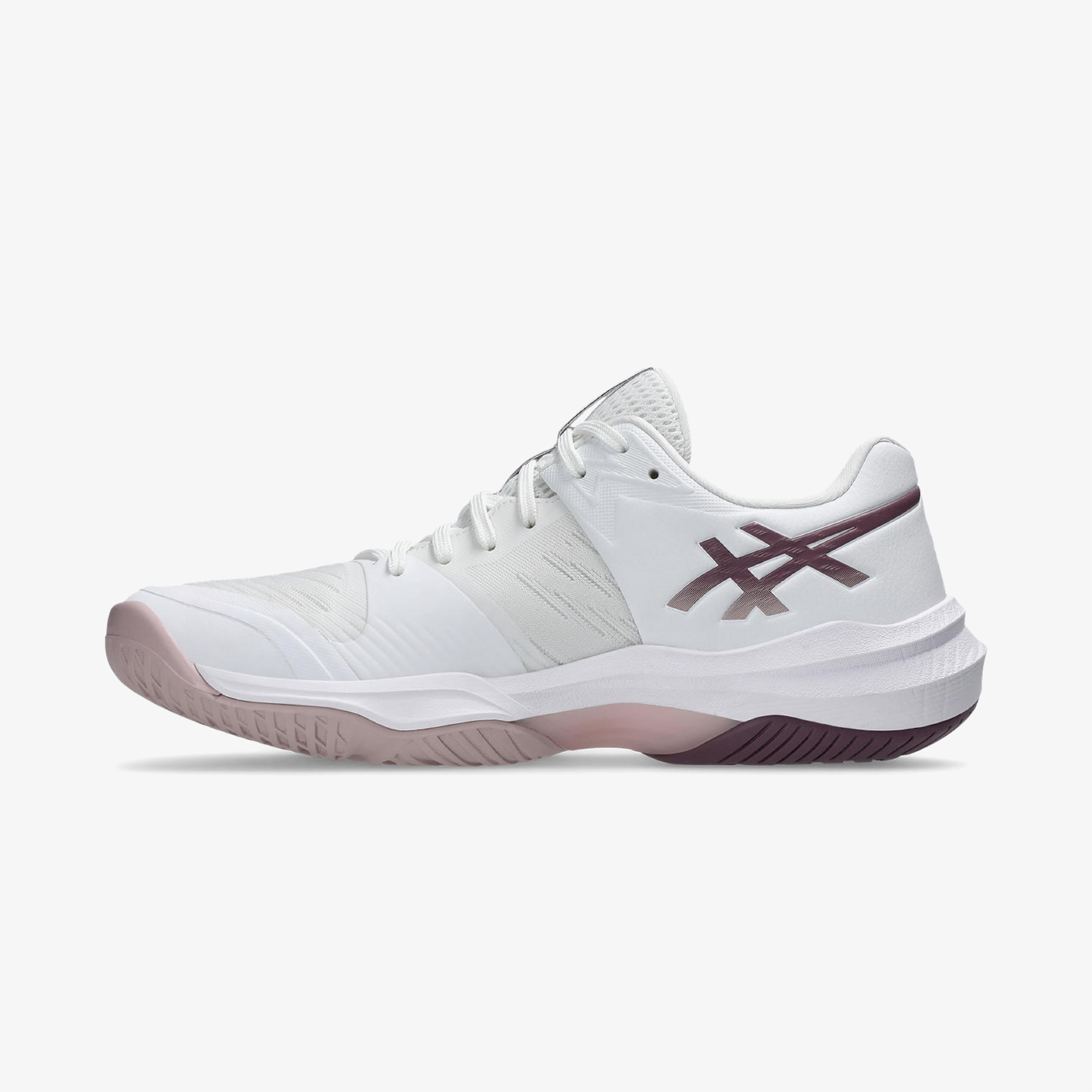 Asics Kadın Beyaz Voleybol Ayakkabısı