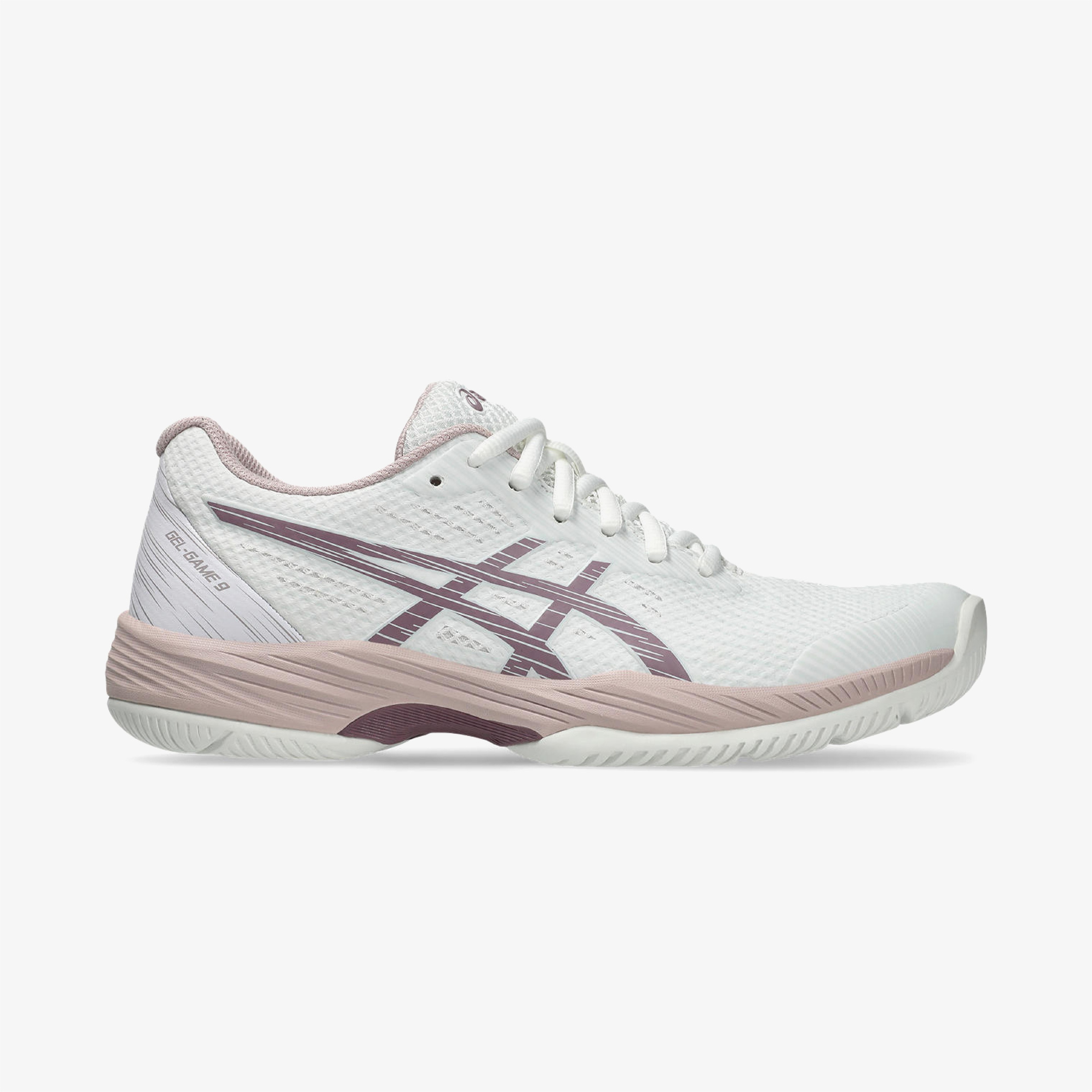 Asics Kadın Beyaz Tenis Ayakkabısı