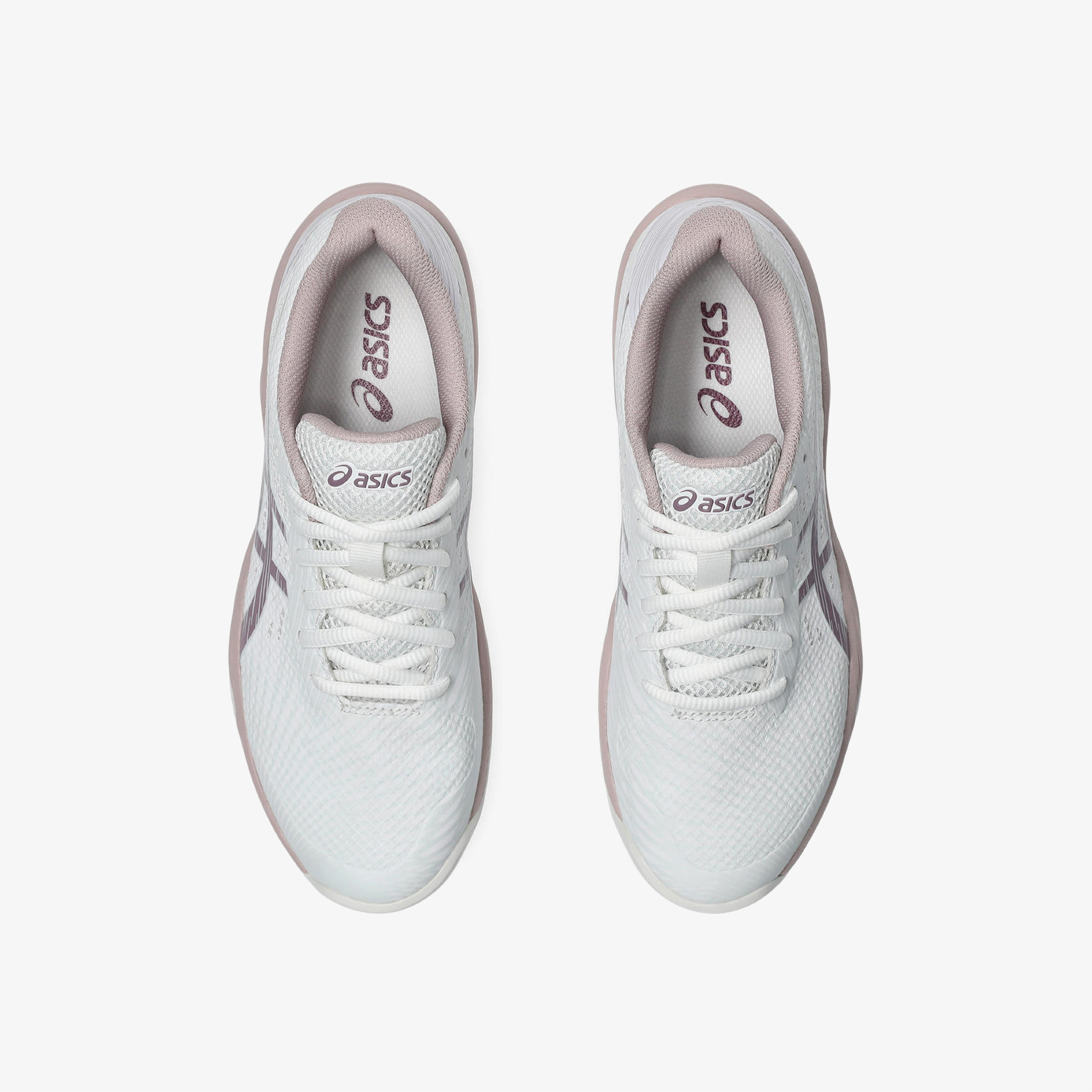 Asics Kadın Beyaz Tenis Ayakkabısı