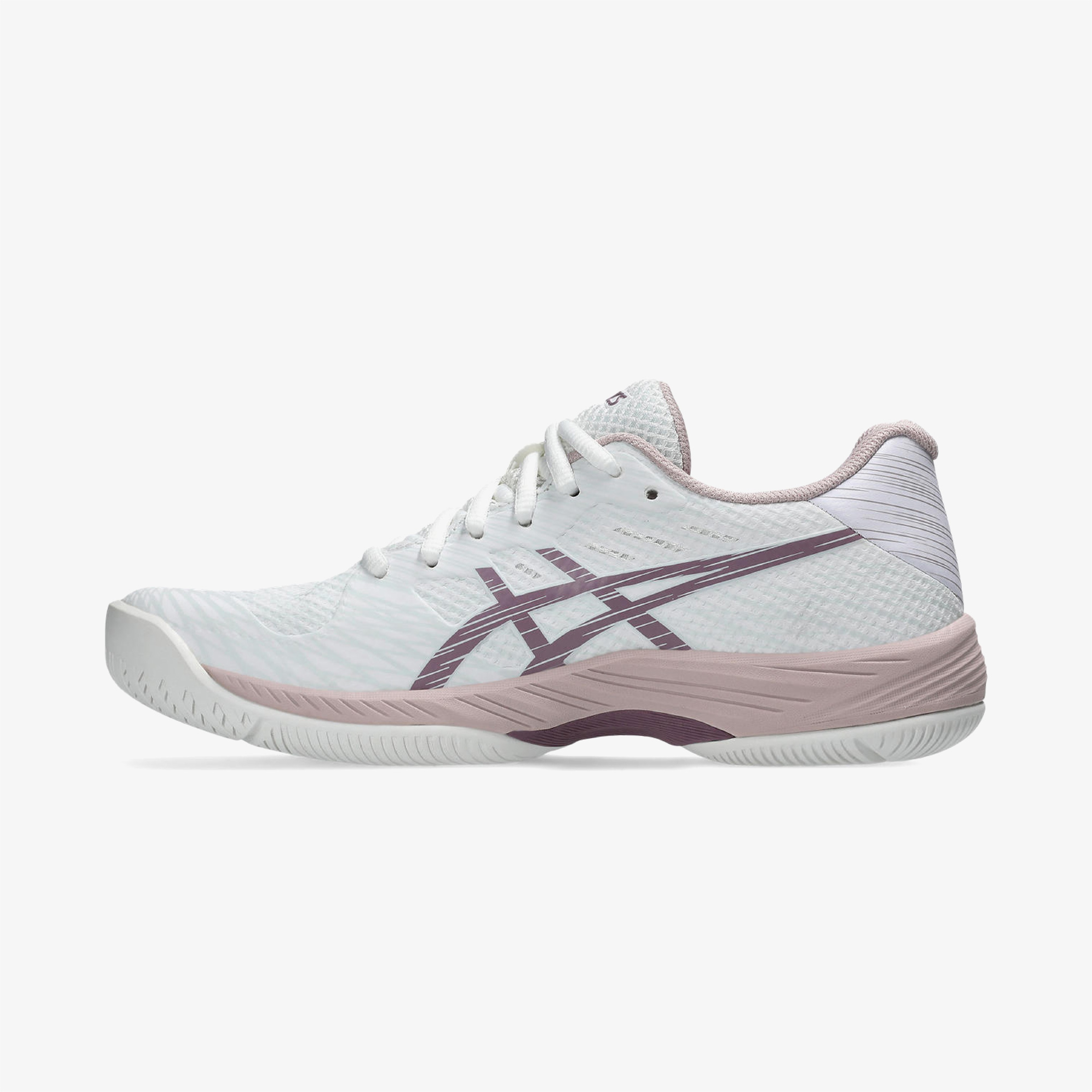 Asics Kadın Beyaz Tenis Ayakkabısı