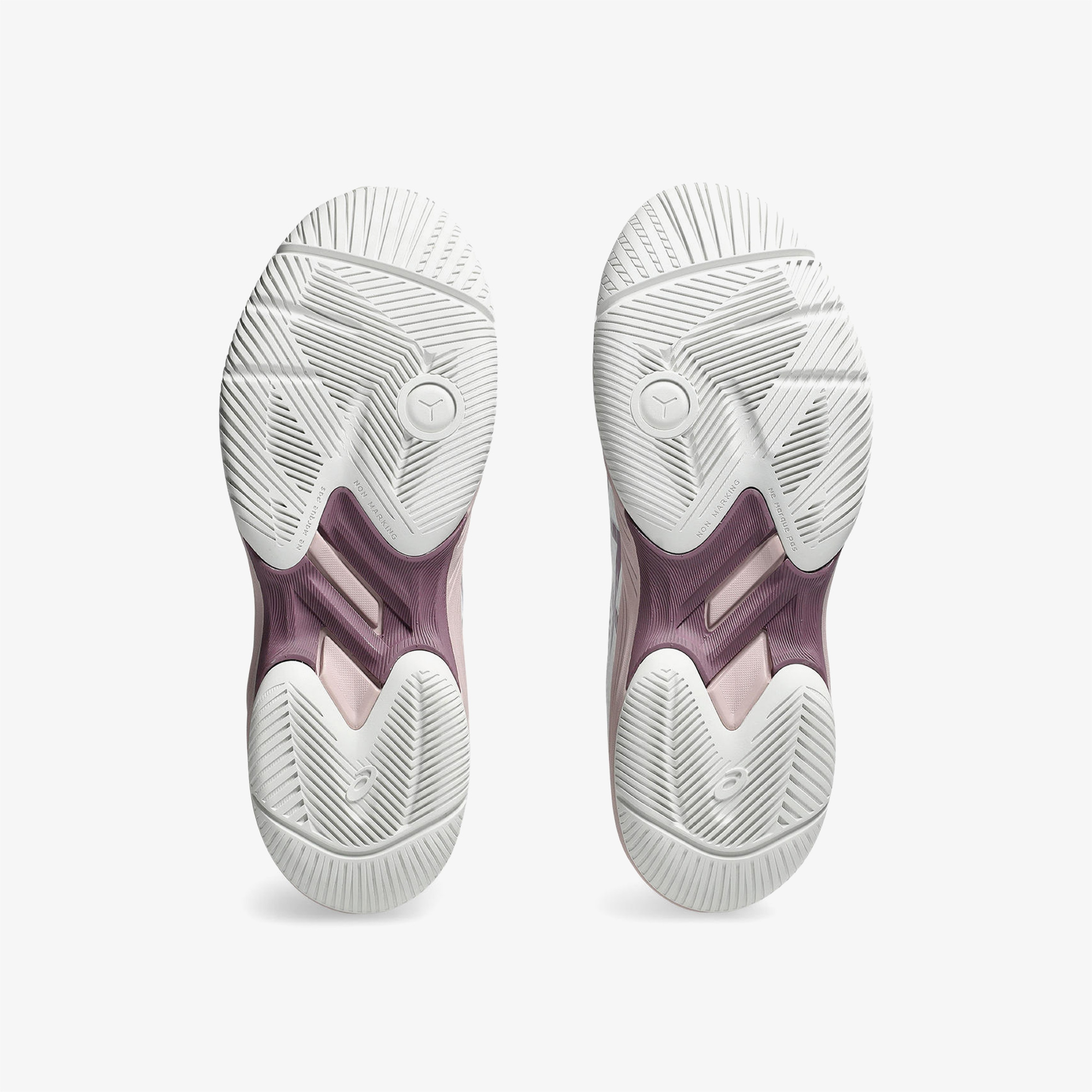 Asics Kadın Beyaz Tenis Ayakkabısı