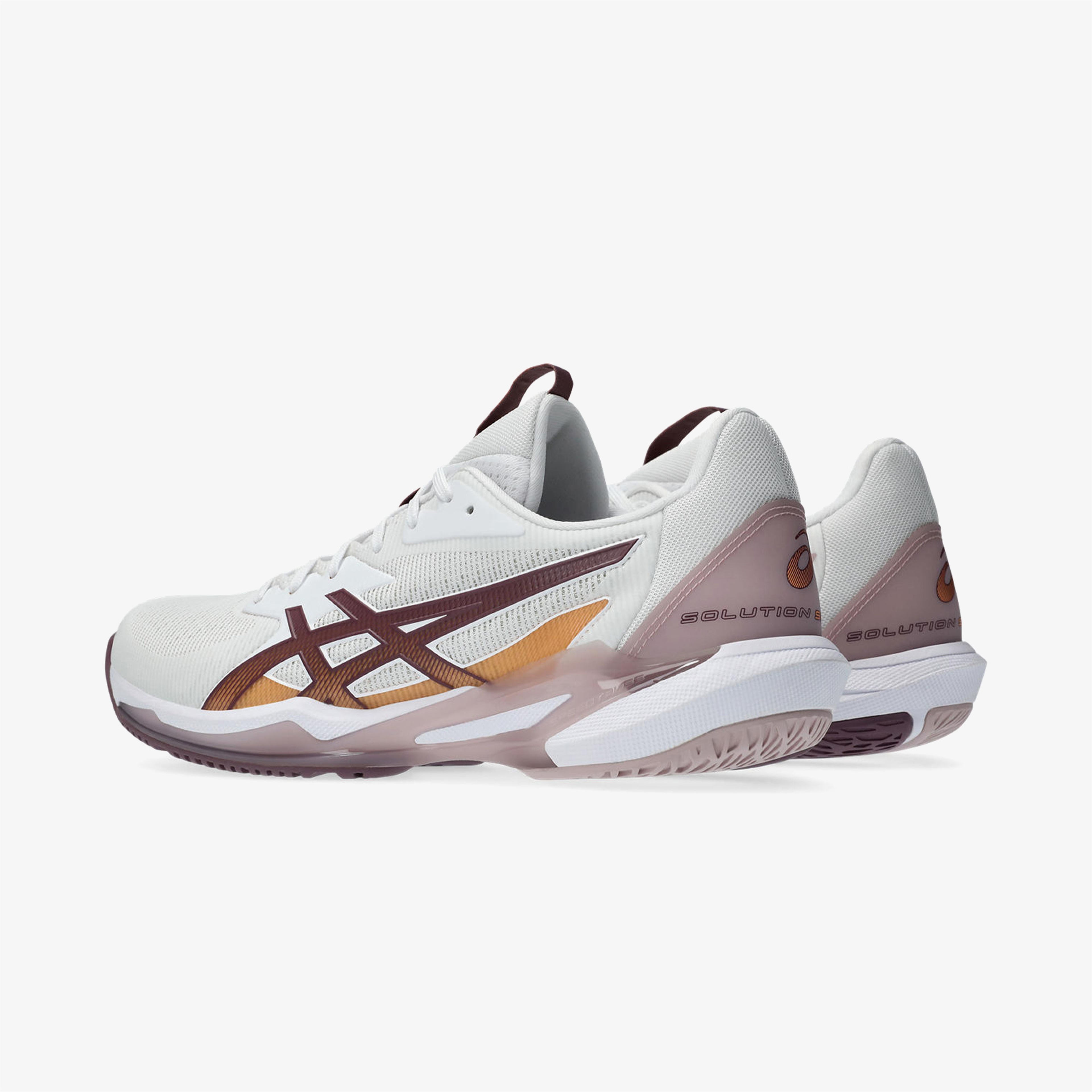 Asics Kadın Beyaz Tenis Ayakkabısı