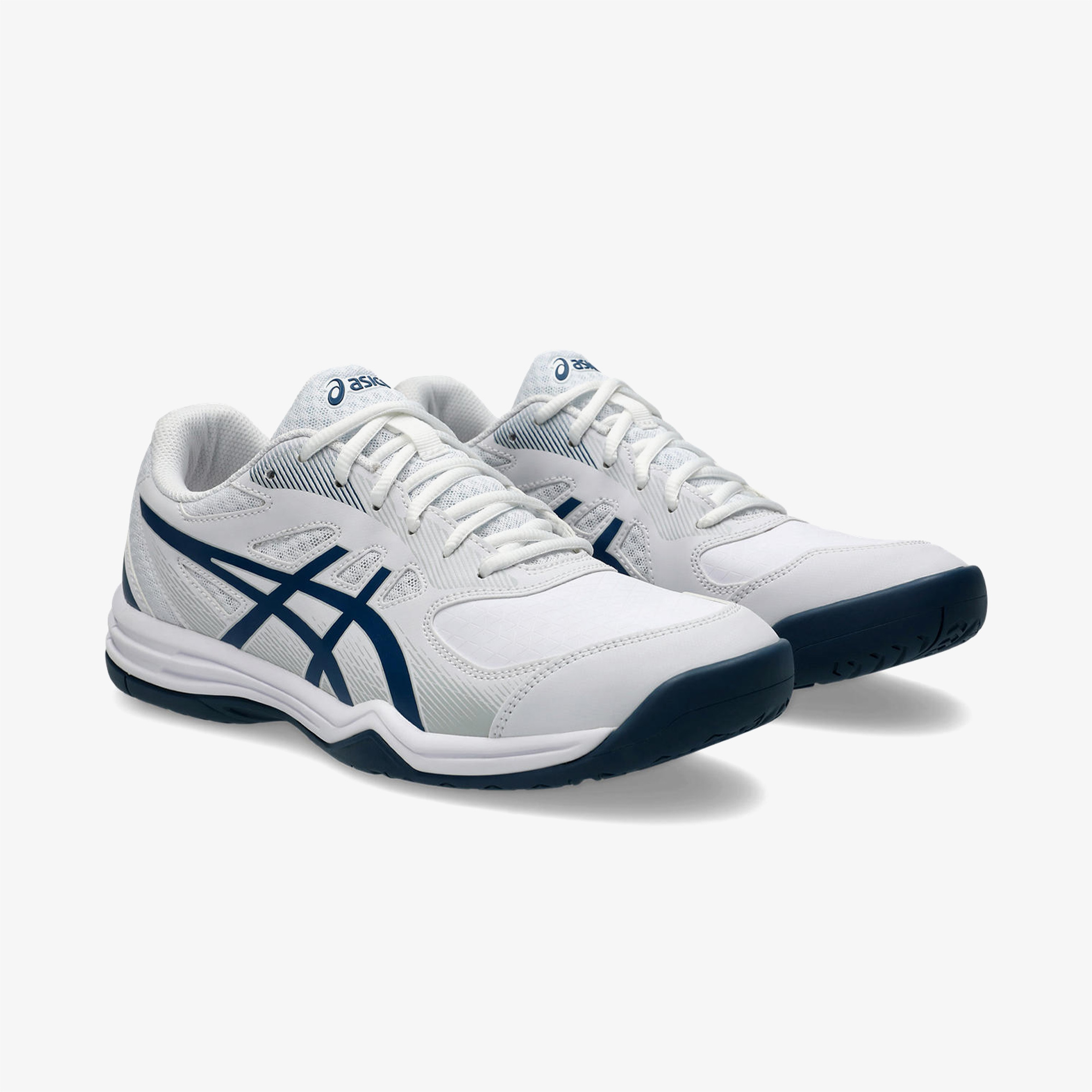 Asics Erkek Beyaz Tenis Ayakkabısı