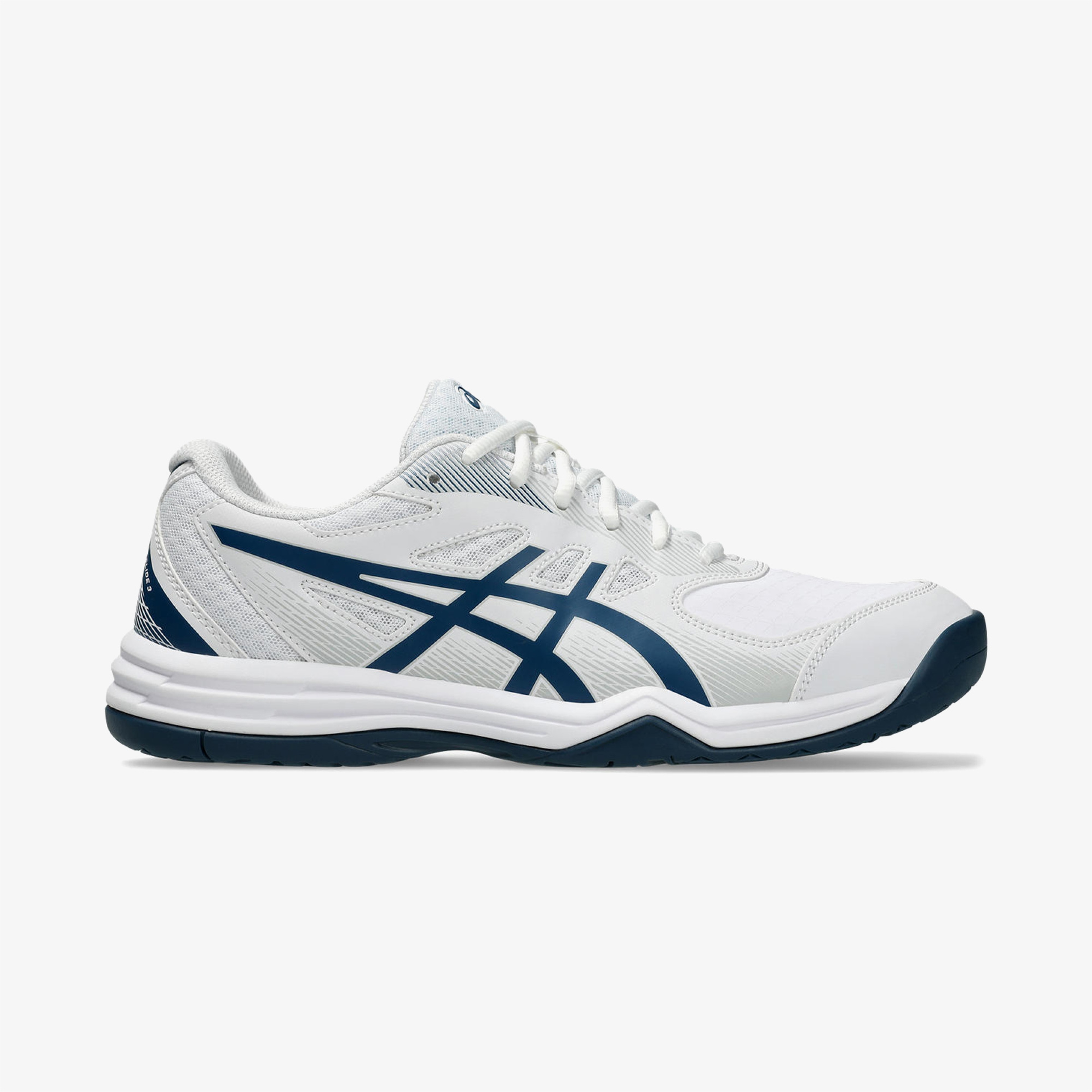 Asics Erkek Beyaz Tenis Ayakkabısı