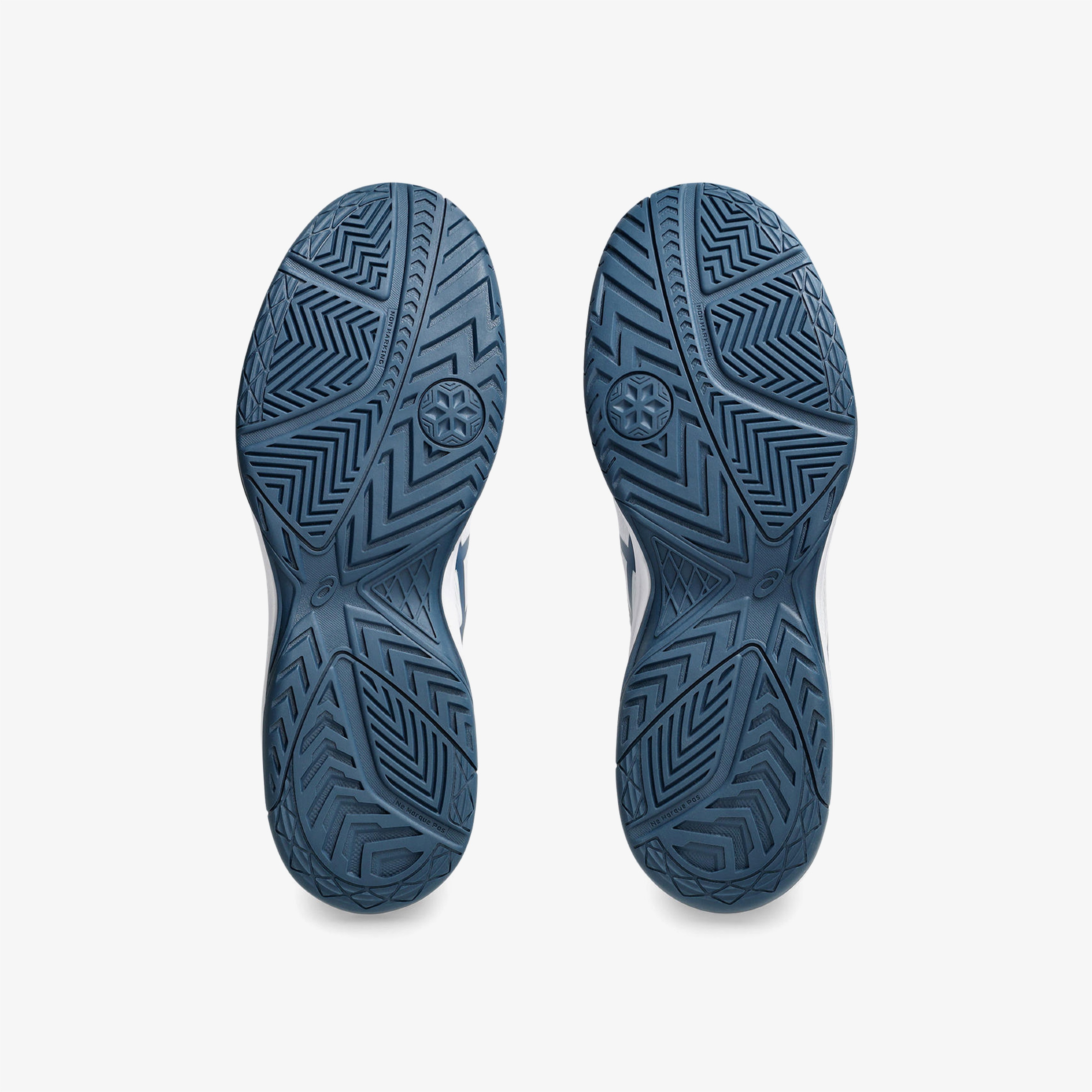 Asics Erkek Beyaz Tenis Ayakkabısı