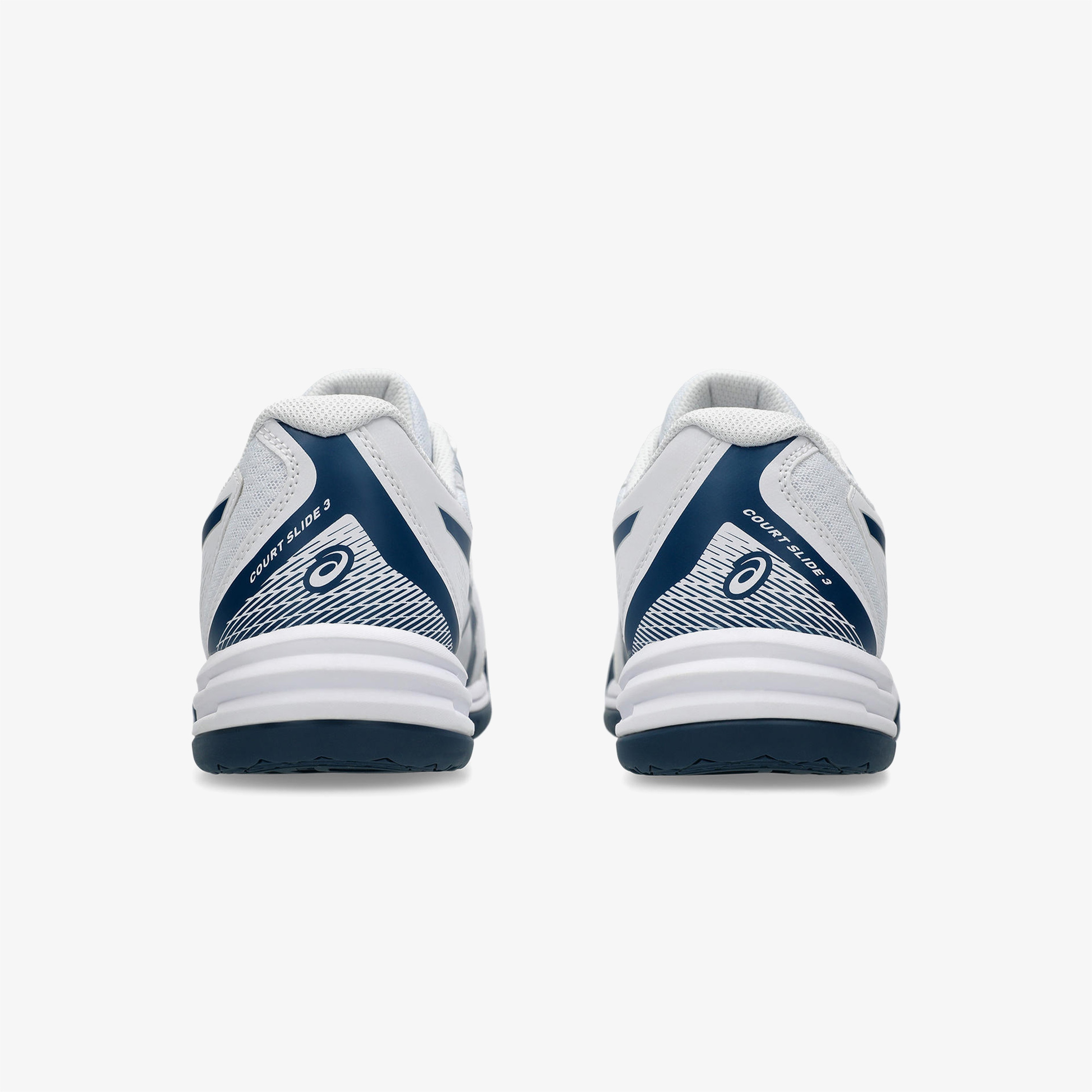 Asics Erkek Beyaz Tenis Ayakkabısı