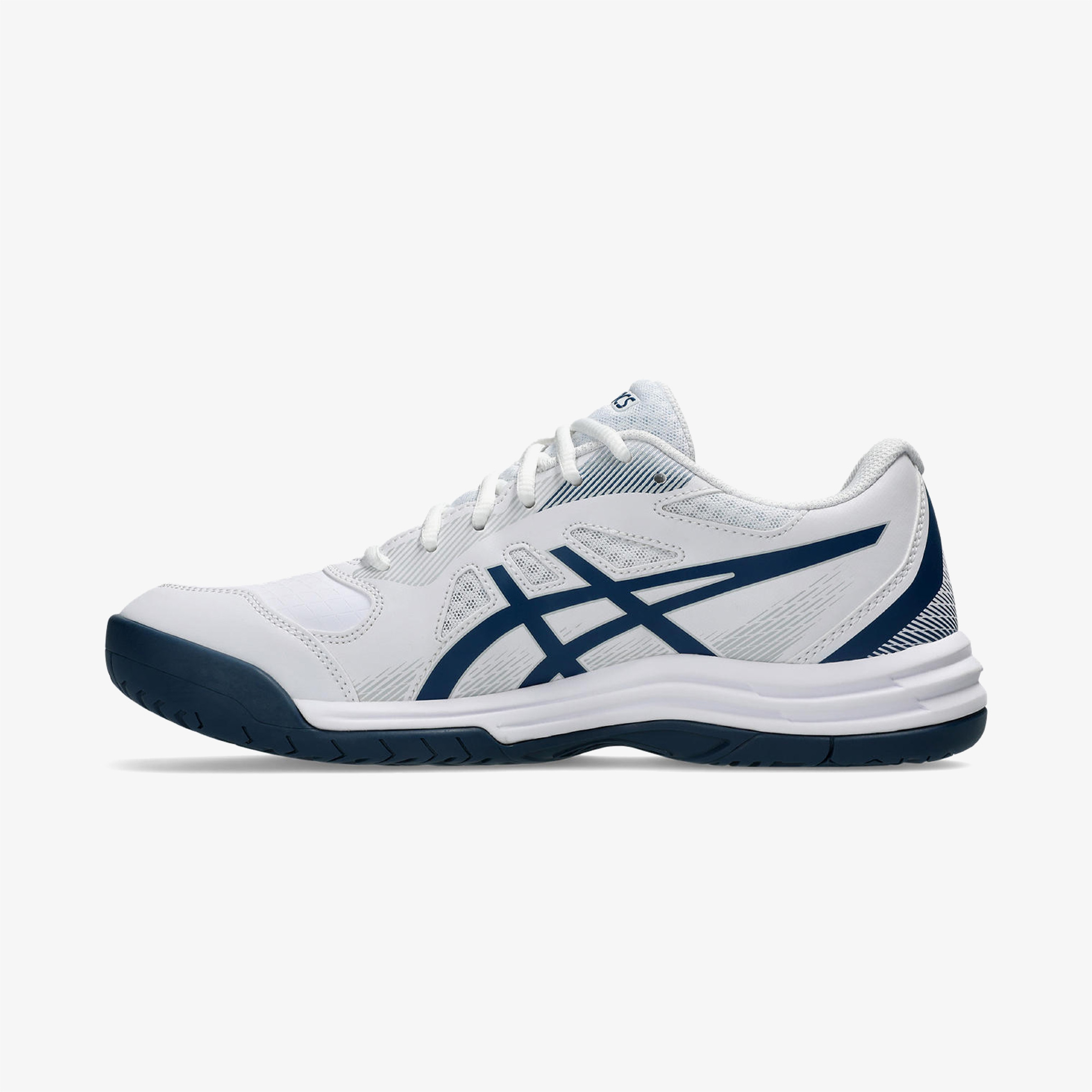 Asics Erkek Beyaz Tenis Ayakkabısı