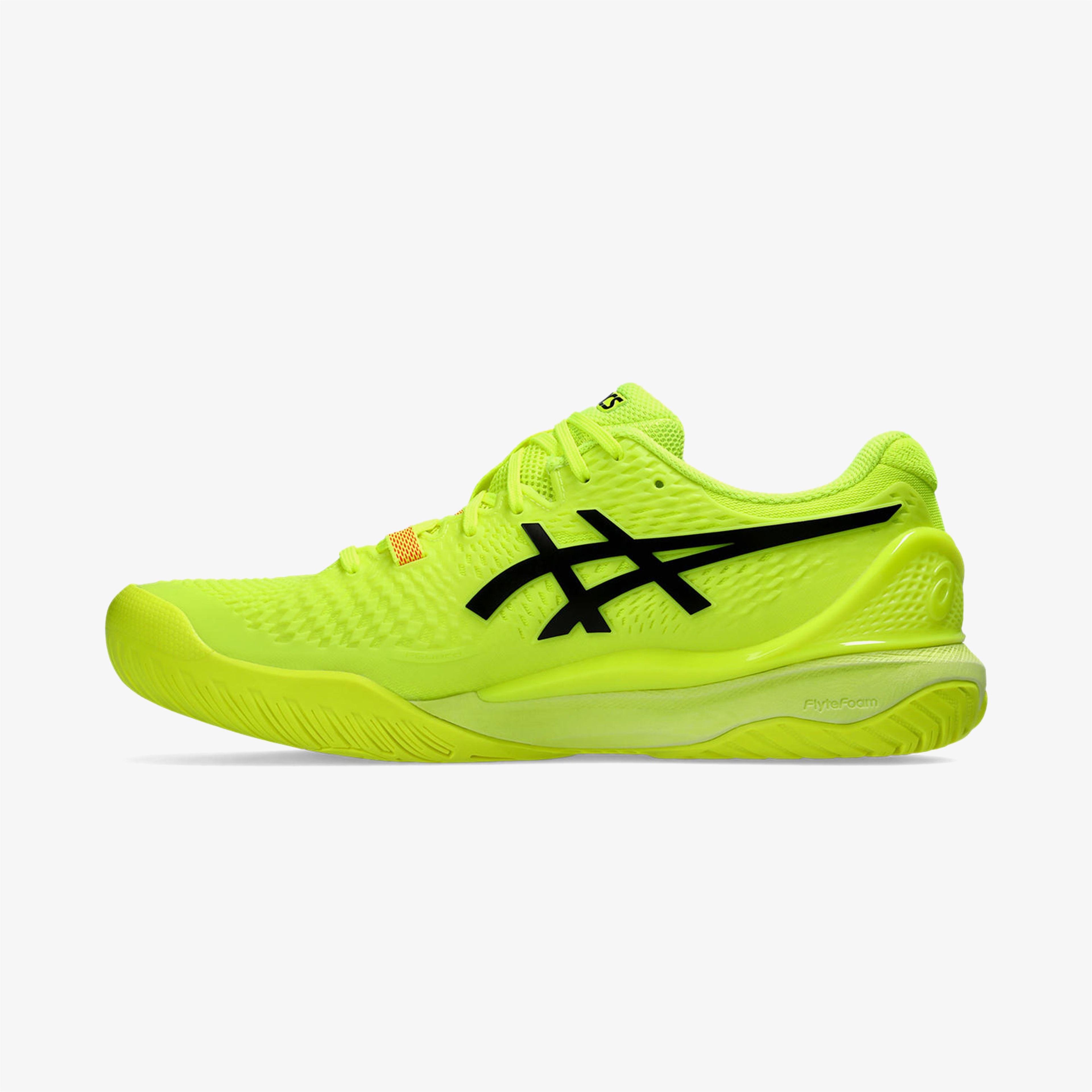 Asics Erkek Beyaz Tenis Ayakkabısı