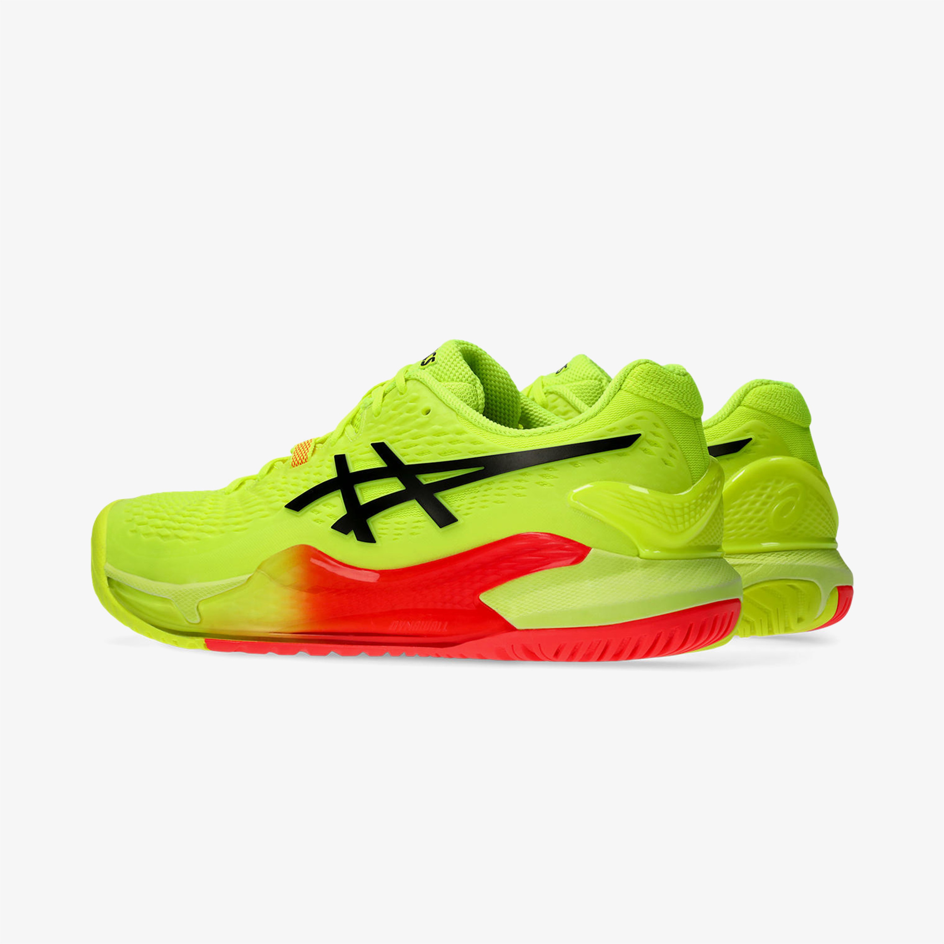 Asics Erkek Beyaz Tenis Ayakkabısı