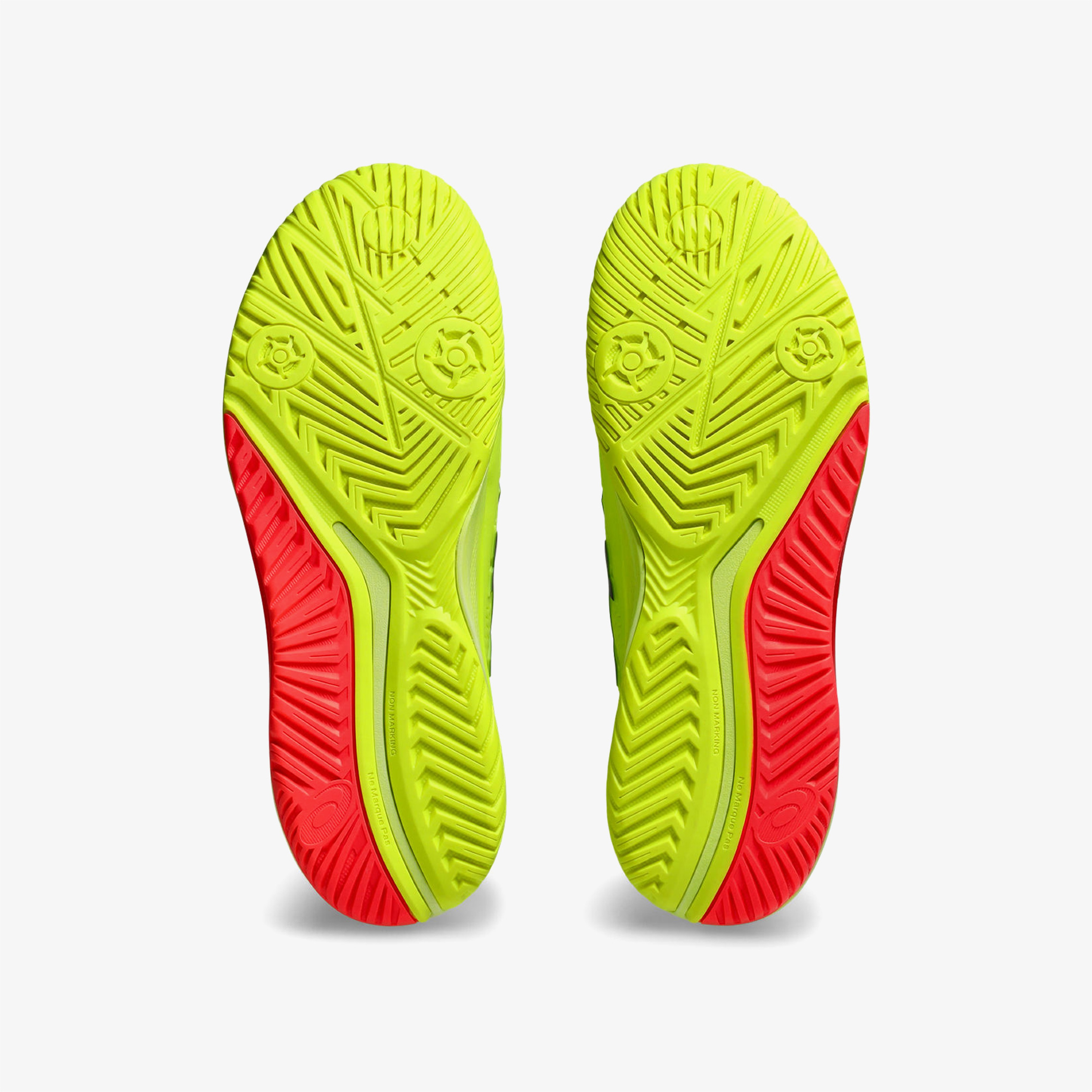 Asics Erkek Beyaz Tenis Ayakkabısı