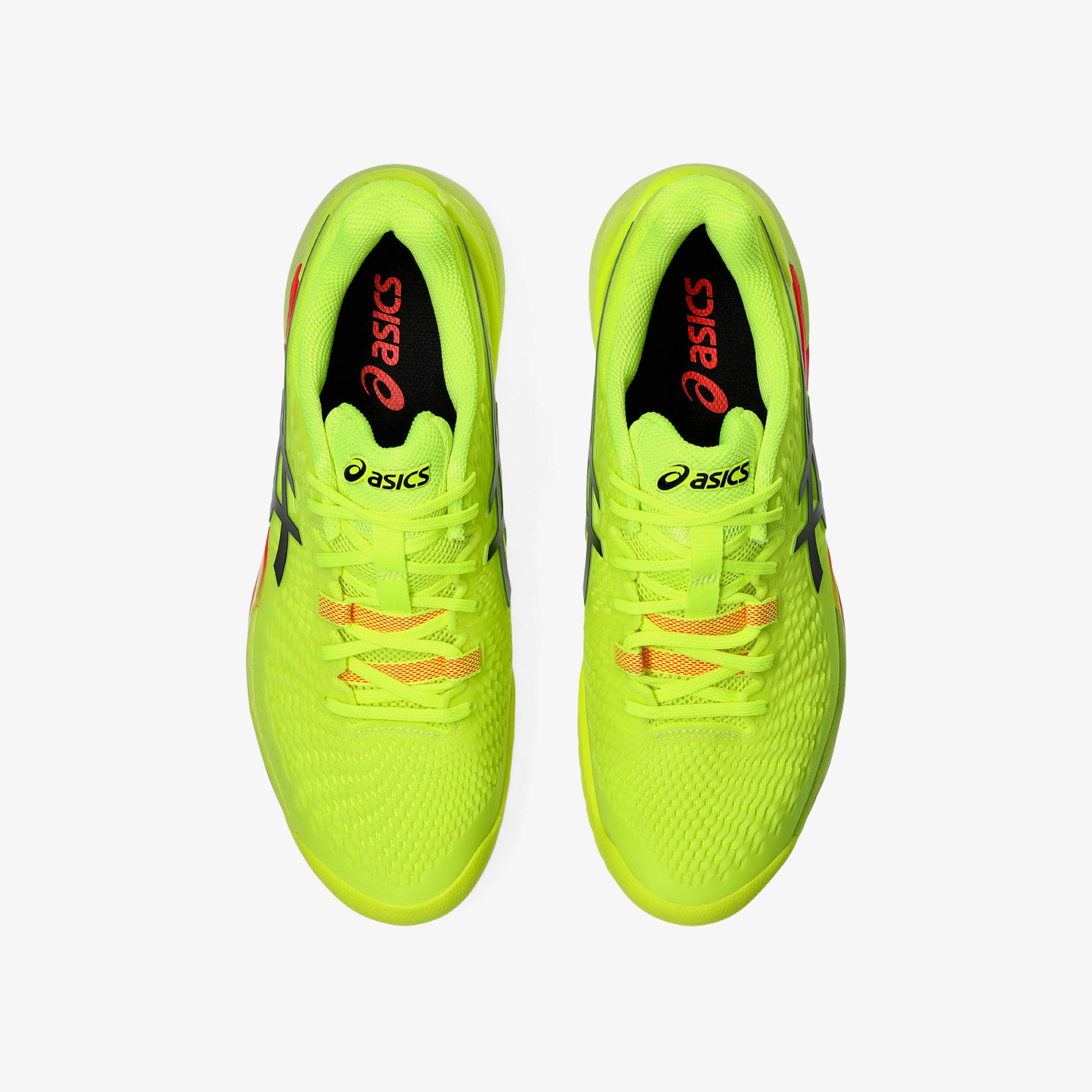 Asics Erkek Beyaz Tenis Ayakkabısı