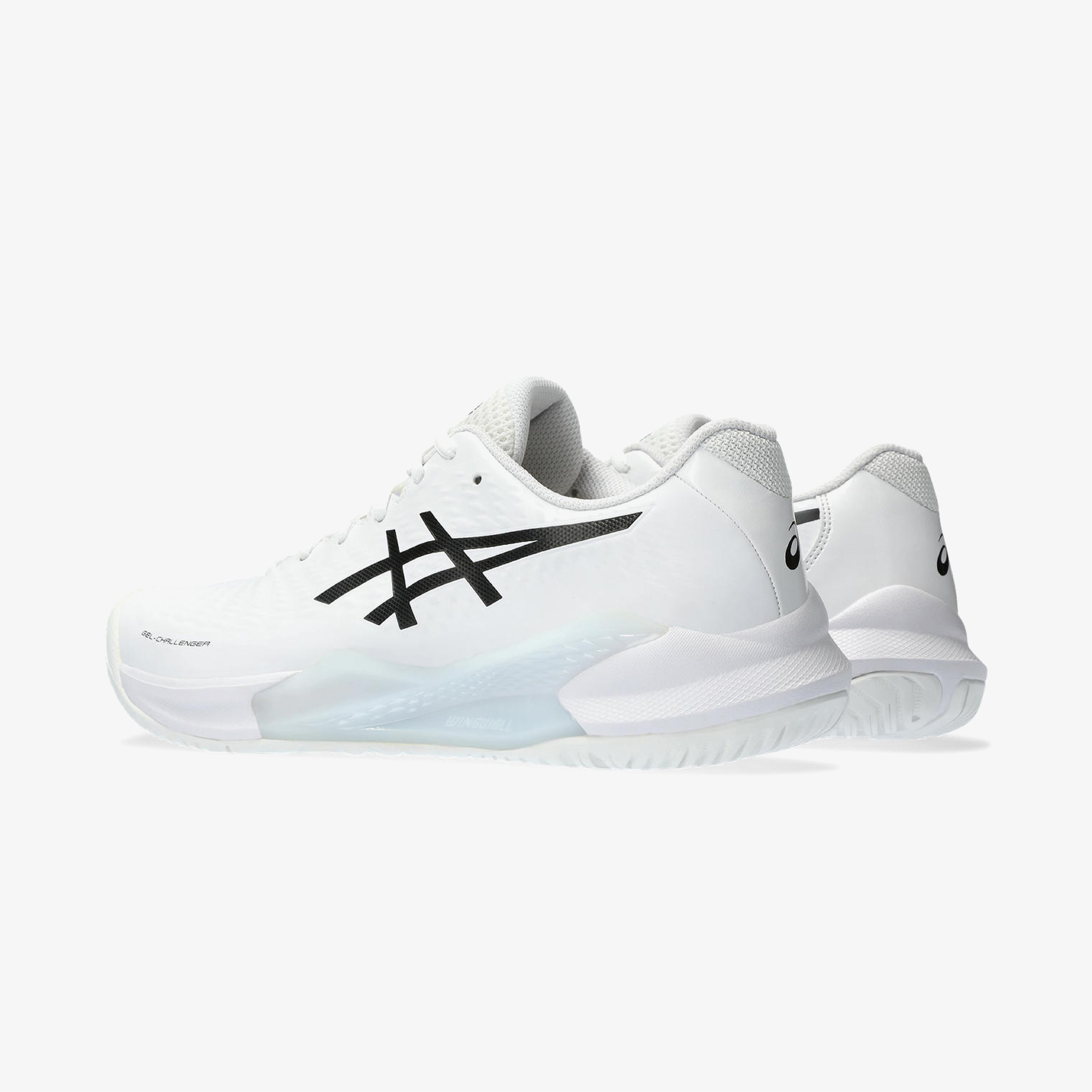 Asics Erkek Beyaz Tenis Ayakkabısı