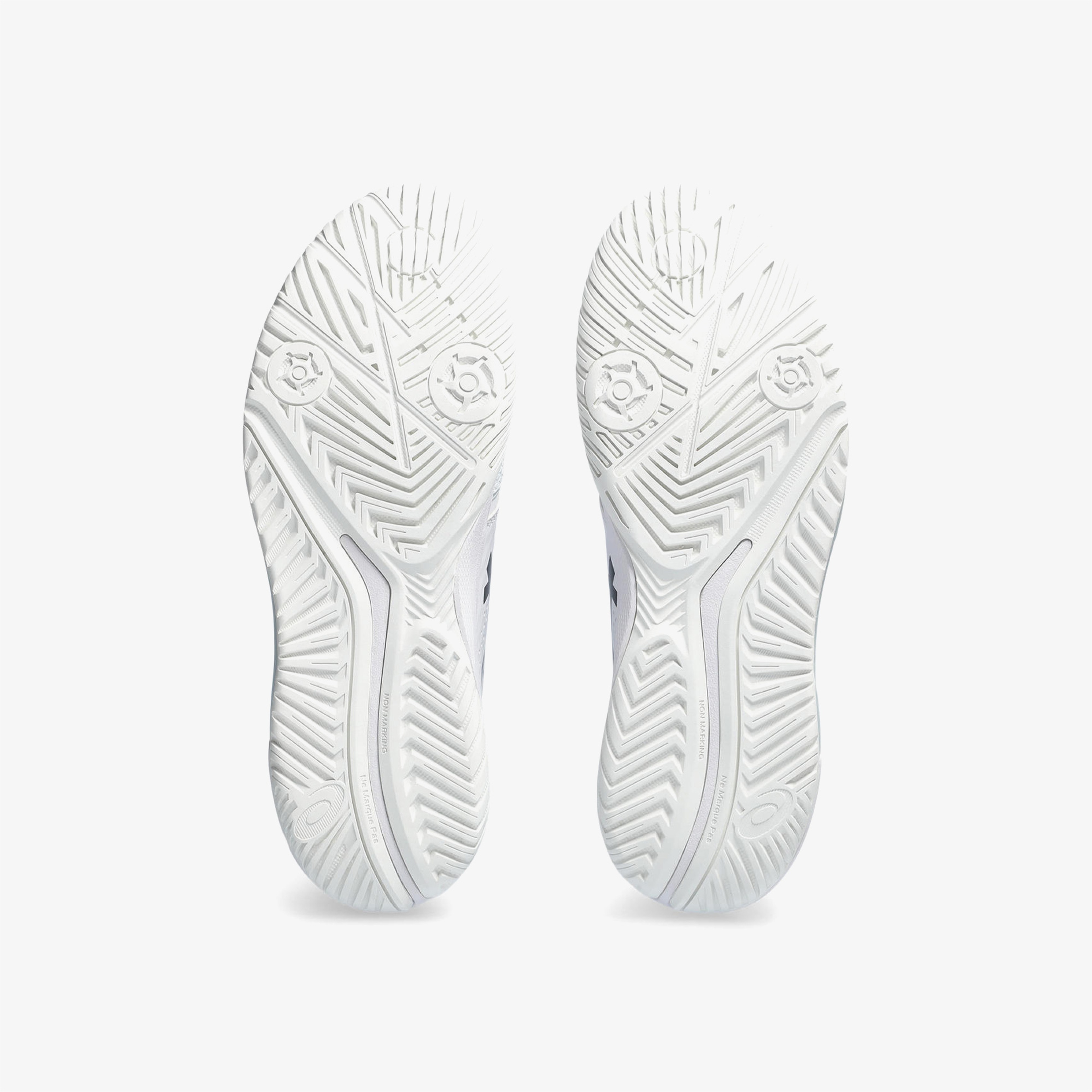 Asics Erkek Beyaz Tenis Ayakkabısı